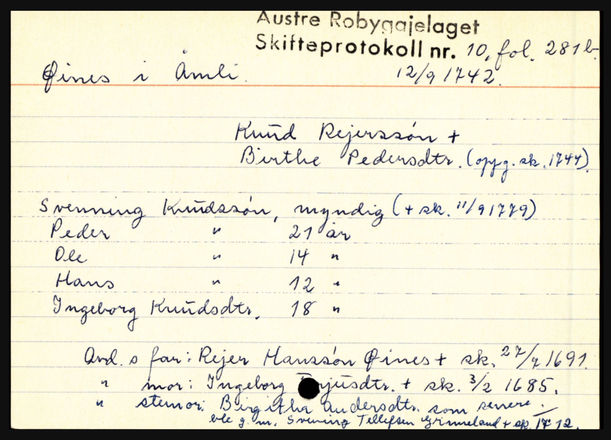 Østre Råbyggelag sorenskriveri, AV/SAK-1221-0016/H, p. 16471