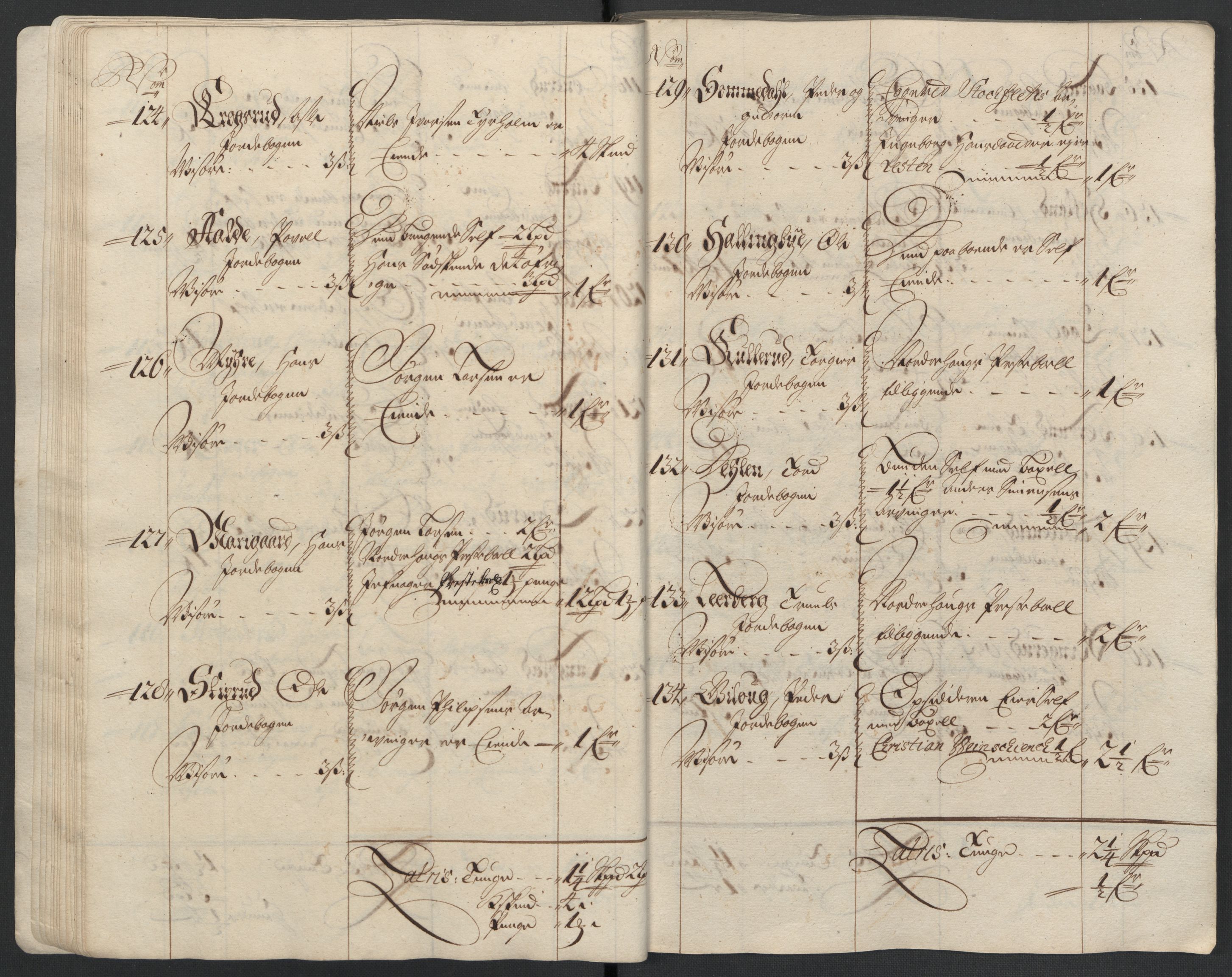 Rentekammeret inntil 1814, Reviderte regnskaper, Fogderegnskap, AV/RA-EA-4092/R23/L1469: Fogderegnskap Ringerike og Hallingdal, 1711, p. 37