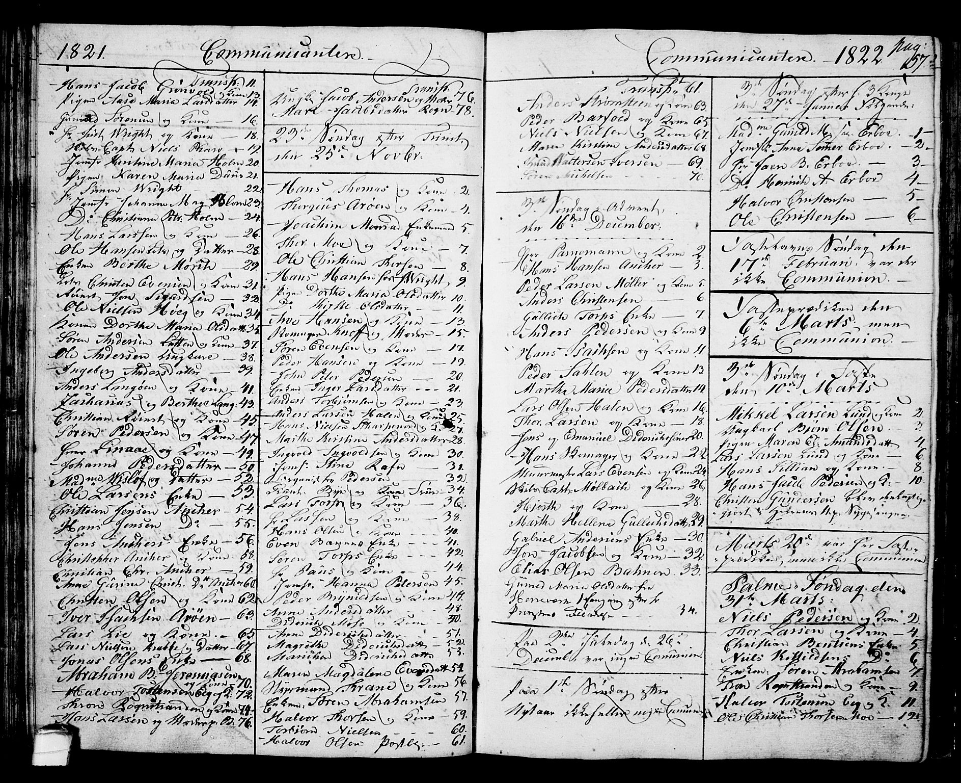 Langesund kirkebøker, SAKO/A-280/G/Ga/L0002: Parish register (copy) no. 2, 1801-1815, p. 57