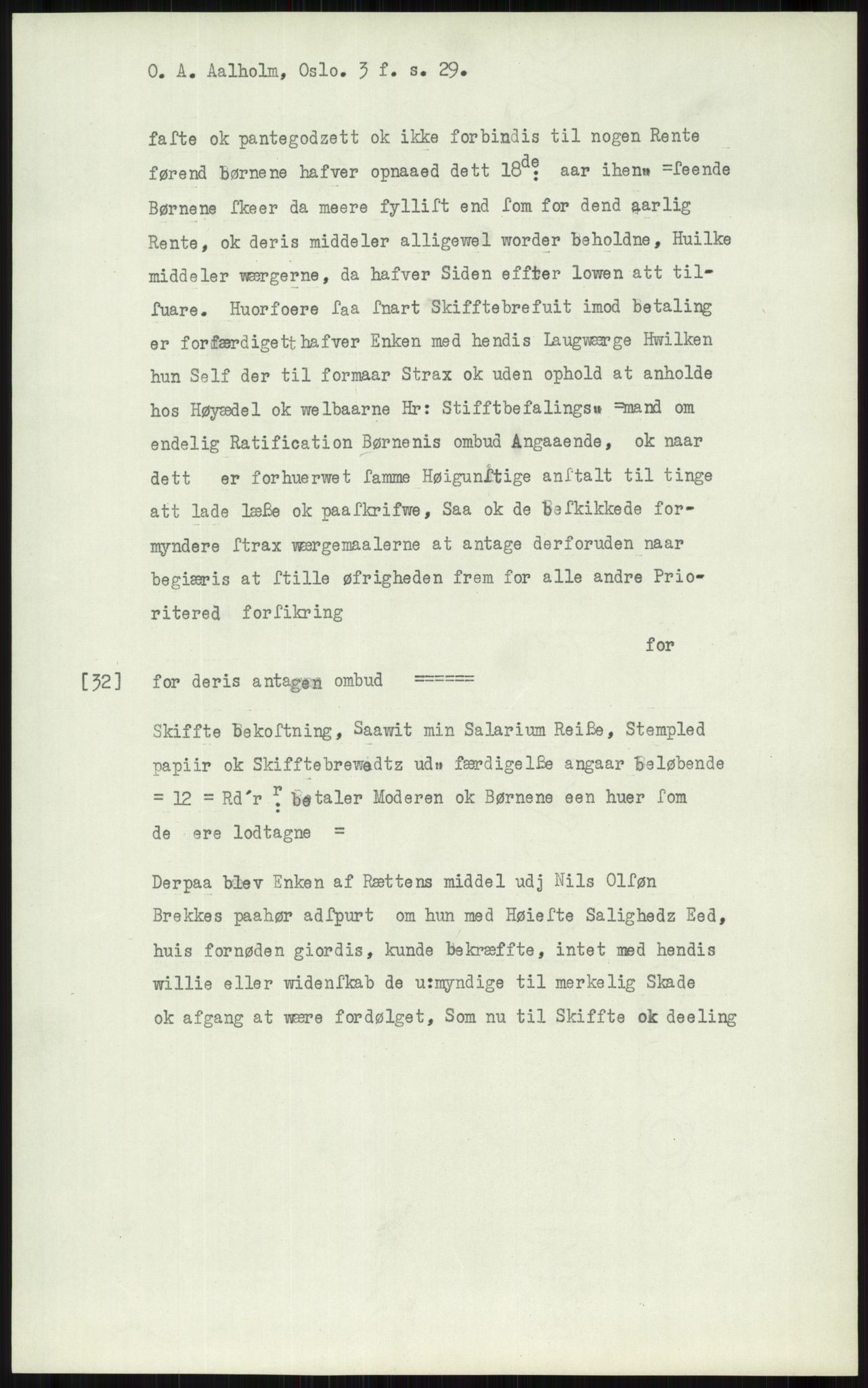 Samlinger til kildeutgivelse, Diplomavskriftsamlingen, AV/RA-EA-4053/H/Ha, p. 92