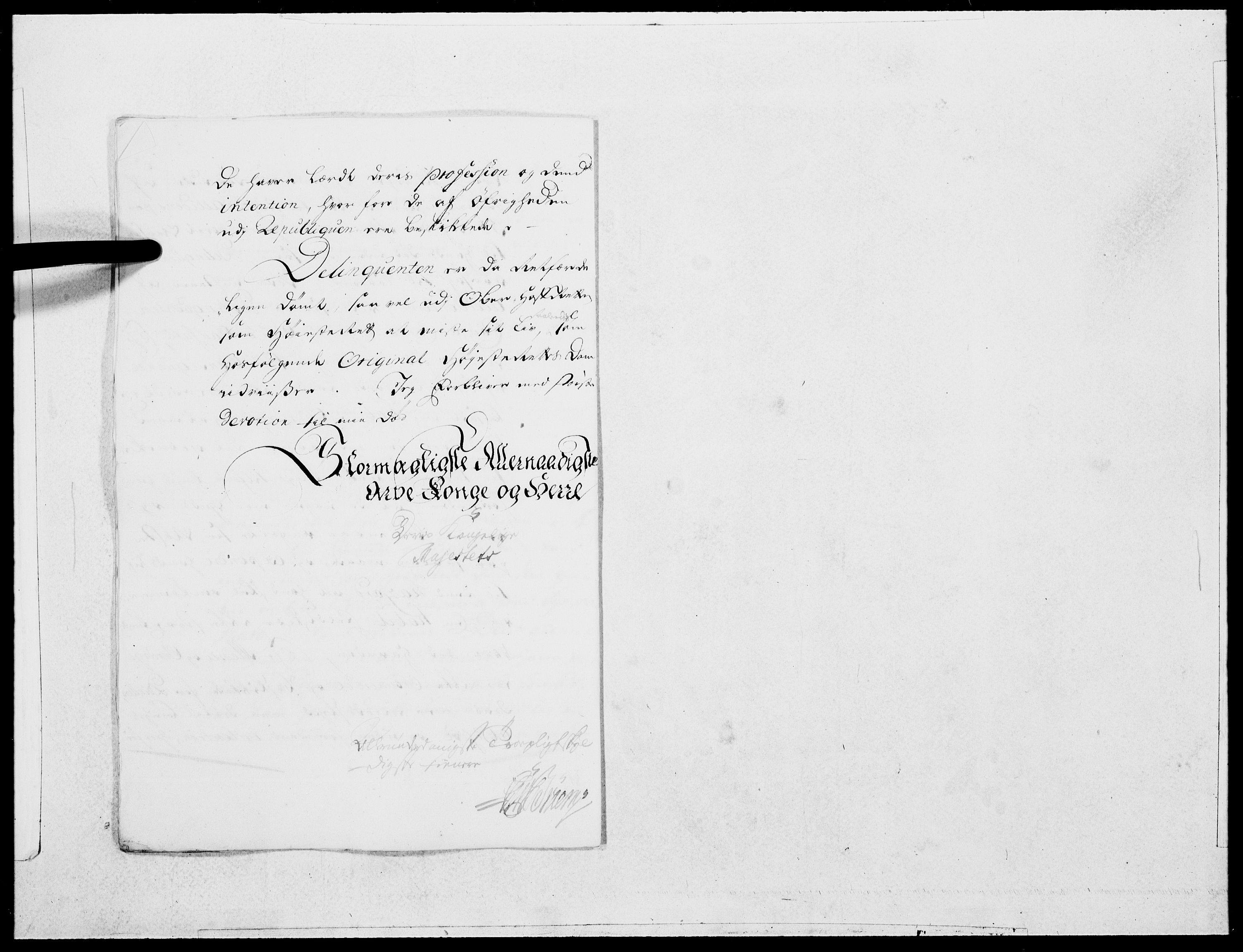 Danske Kanselli 1572-1799, AV/RA-EA-3023/F/Fc/Fcc/Fcca/L0120: Norske innlegg 1572-1799, 1735, p. 210