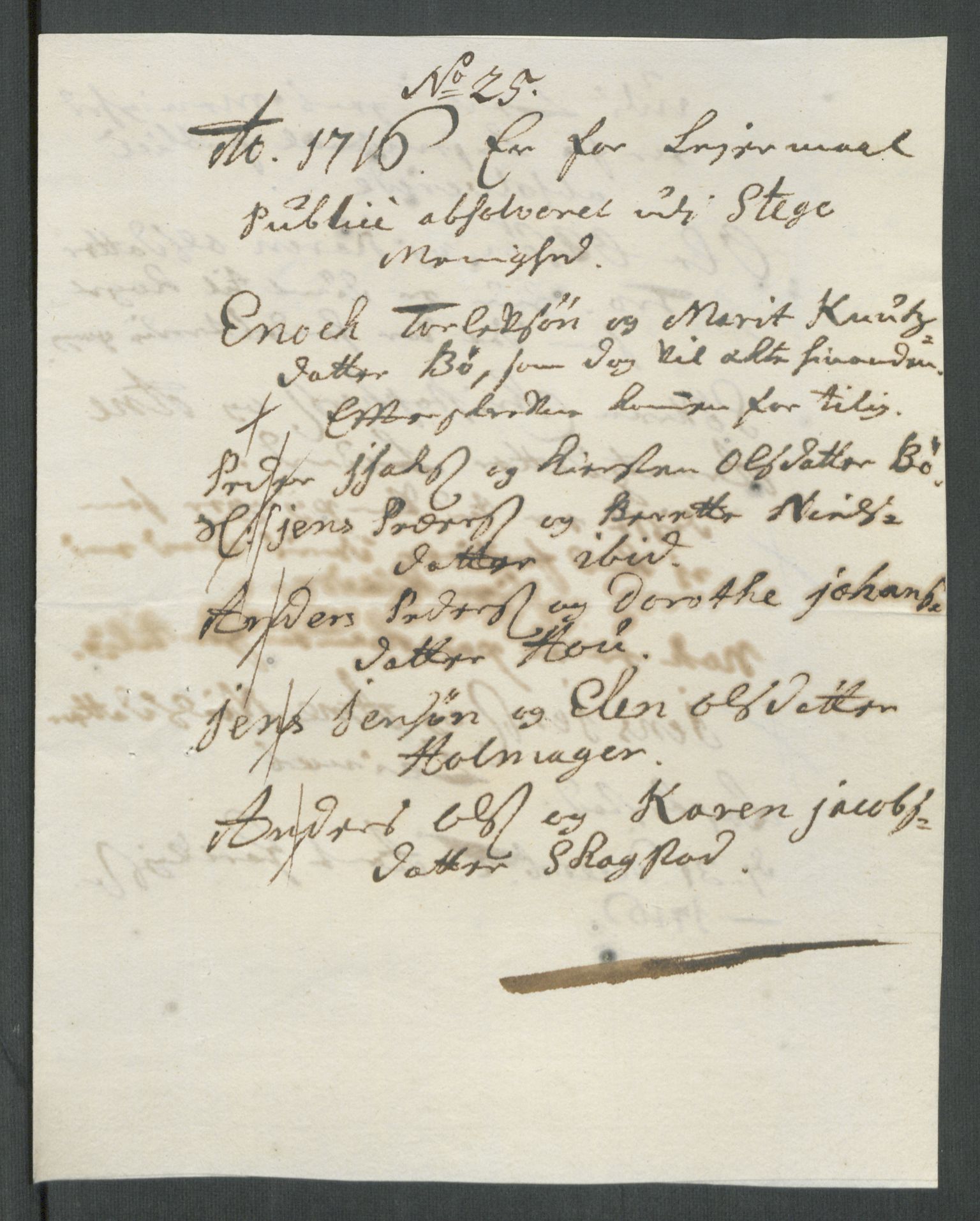 Rentekammeret inntil 1814, Reviderte regnskaper, Fogderegnskap, AV/RA-EA-4092/R66/L4586: Fogderegnskap Salten, 1716, p. 243