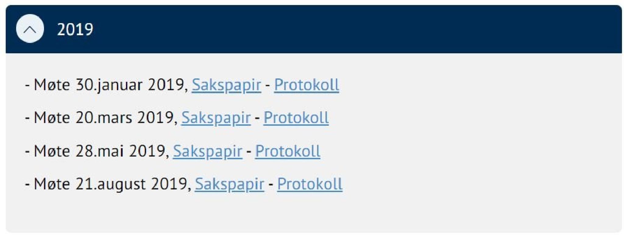 Klæbu Kommune, TRKO/KK/04-UO/L010: Utvalg for oppvekst - Møtedokumenter, 2019, p. 1