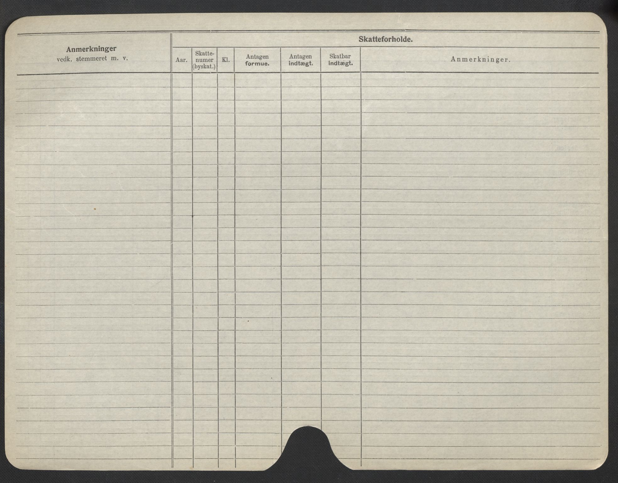 Oslo folkeregister, Registerkort, AV/SAO-A-11715/F/Fa/Fac/L0021: Kvinner, 1906-1914, p. 946b