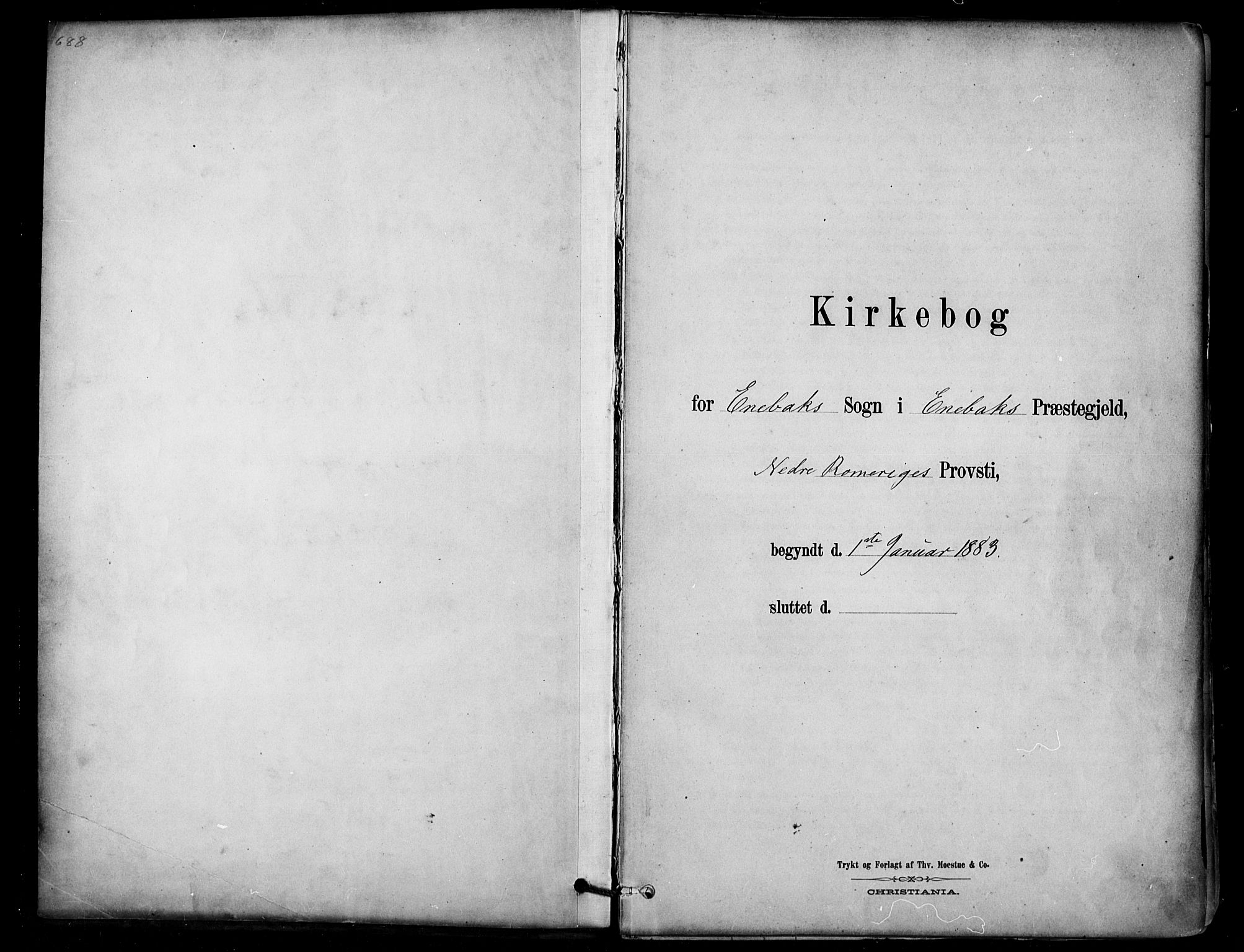Enebakk prestekontor Kirkebøker, SAO/A-10171c/F/Fa/L0016: Parish register (official) no. I 16, 1883-1898