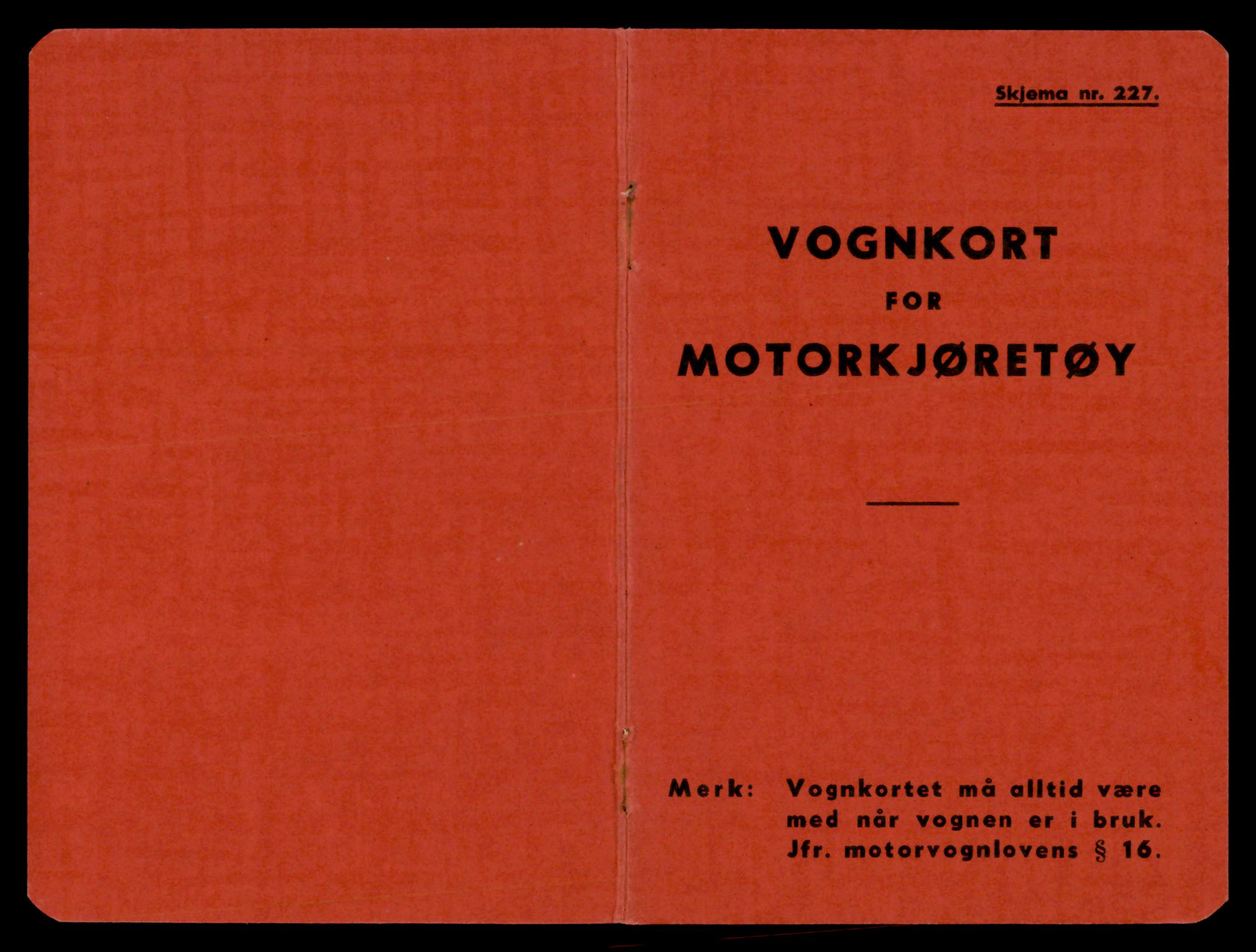 Møre og Romsdal vegkontor - Ålesund trafikkstasjon, SAT/A-4099/F/Fe/L0021: Registreringskort for kjøretøy T 10471 - T 10583, 1927-1998, p. 497