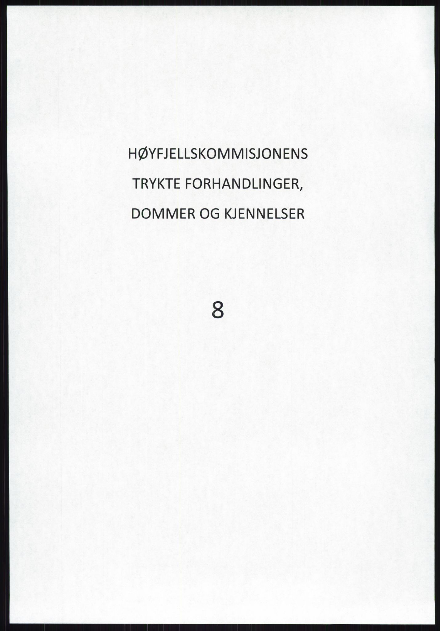 Høyfjellskommisjonen, RA/S-1546/X/Xa/L0001: Nr. 1-33, 1909-1953, p. 509