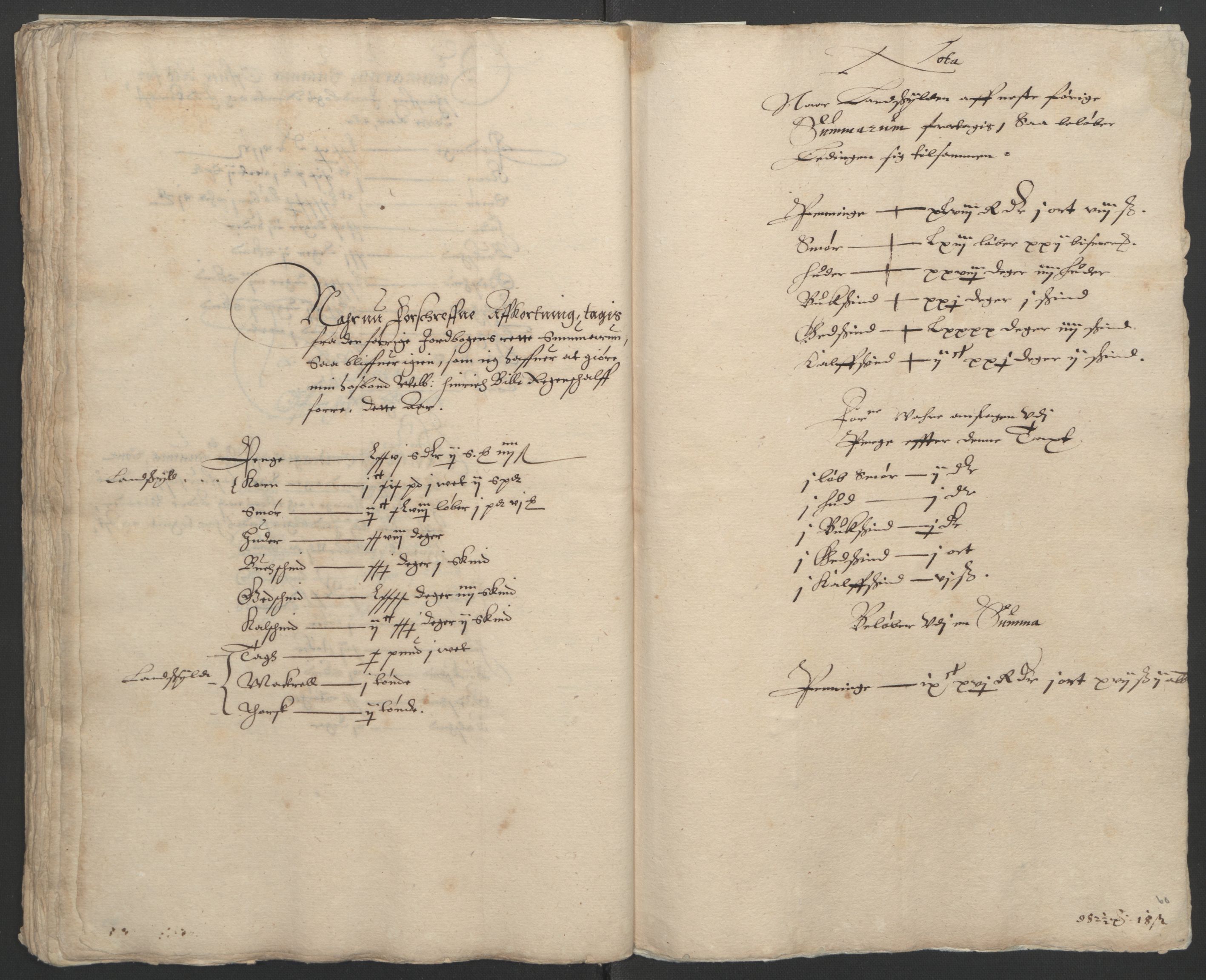 Stattholderembetet 1572-1771, AV/RA-EA-2870/Ek/L0002/0003: Jordebøker til utlikning av garnisonsskatt 1624-1626: / Jordebøker for Stavanger len, 1624-1626, p. 62