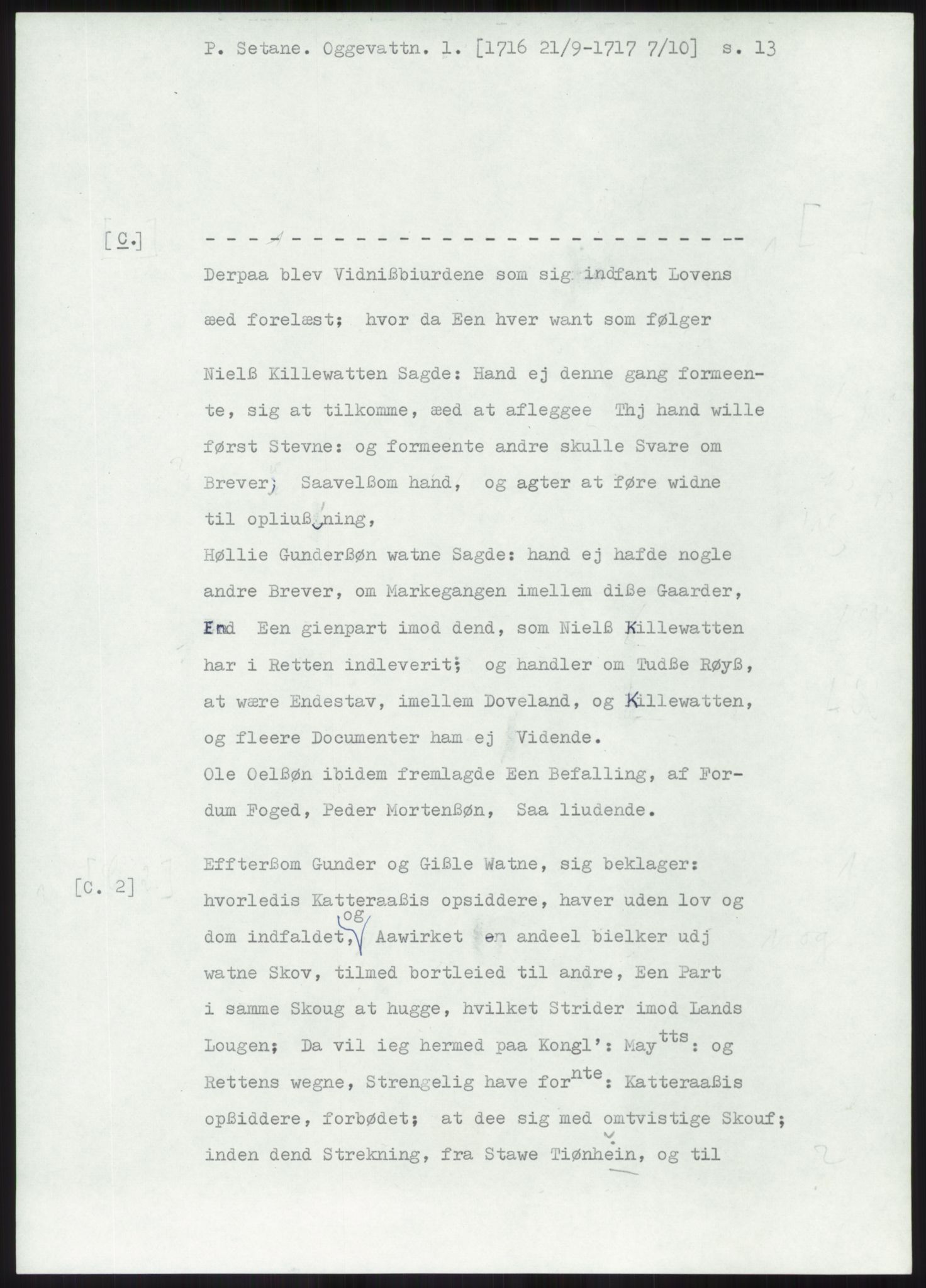 Samlinger til kildeutgivelse, Diplomavskriftsamlingen, AV/RA-EA-4053/H/Ha, p. 2012