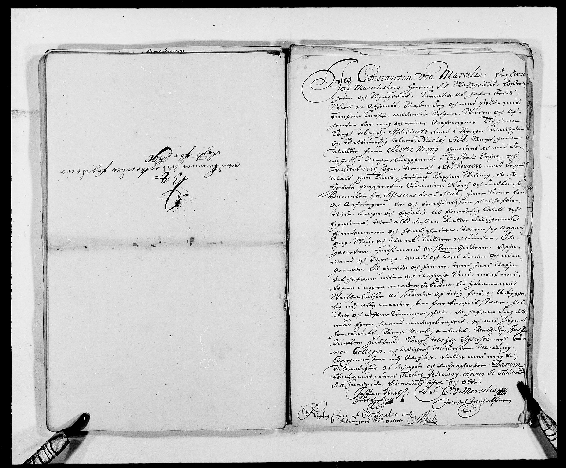 Rentekammeret inntil 1814, Reviderte regnskaper, Fogderegnskap, RA/EA-4092/R01/L0010: Fogderegnskap Idd og Marker, 1690-1691, p. 68