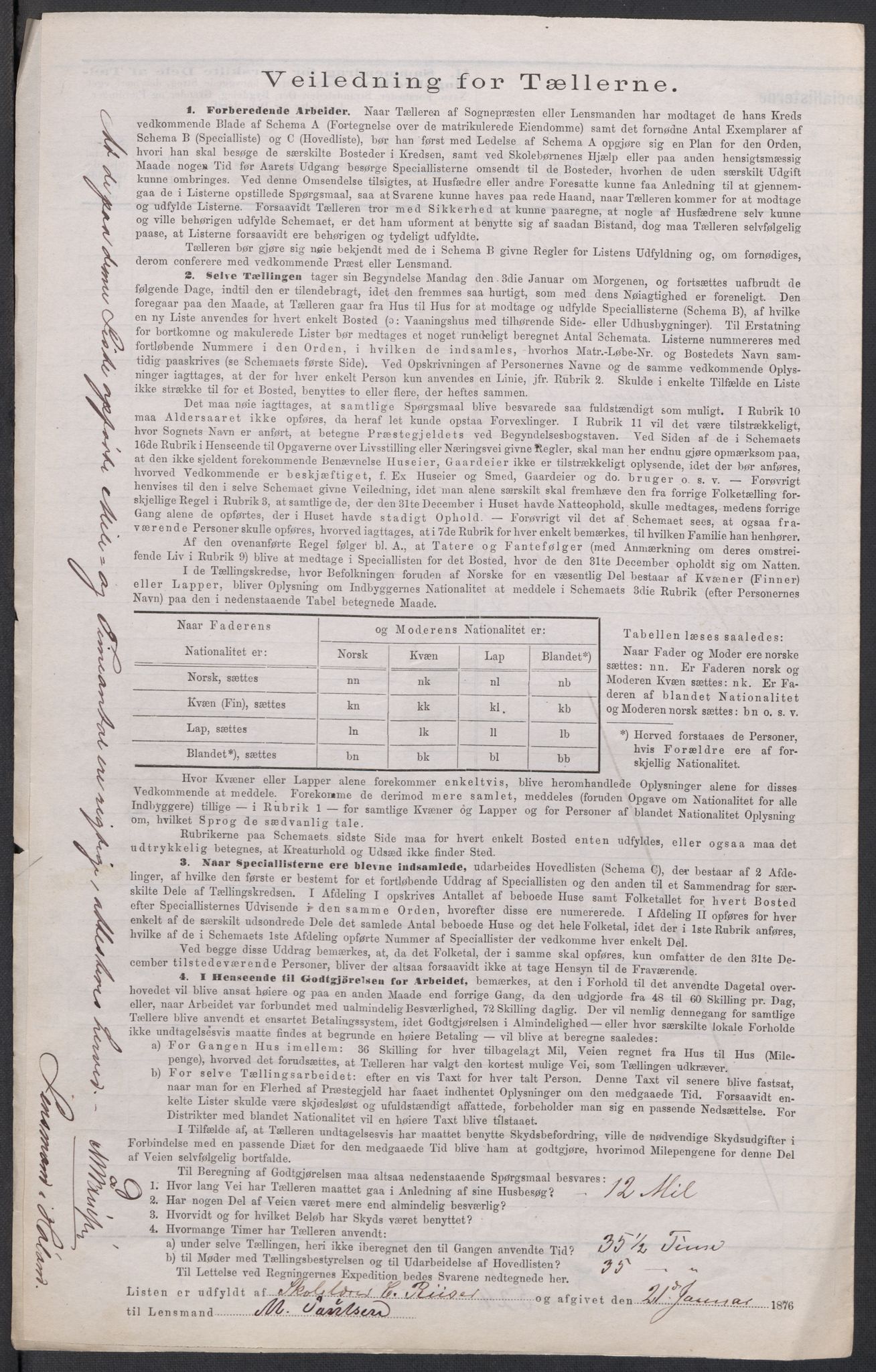 RA, 1875 census for 0221P Høland, 1875, p. 36