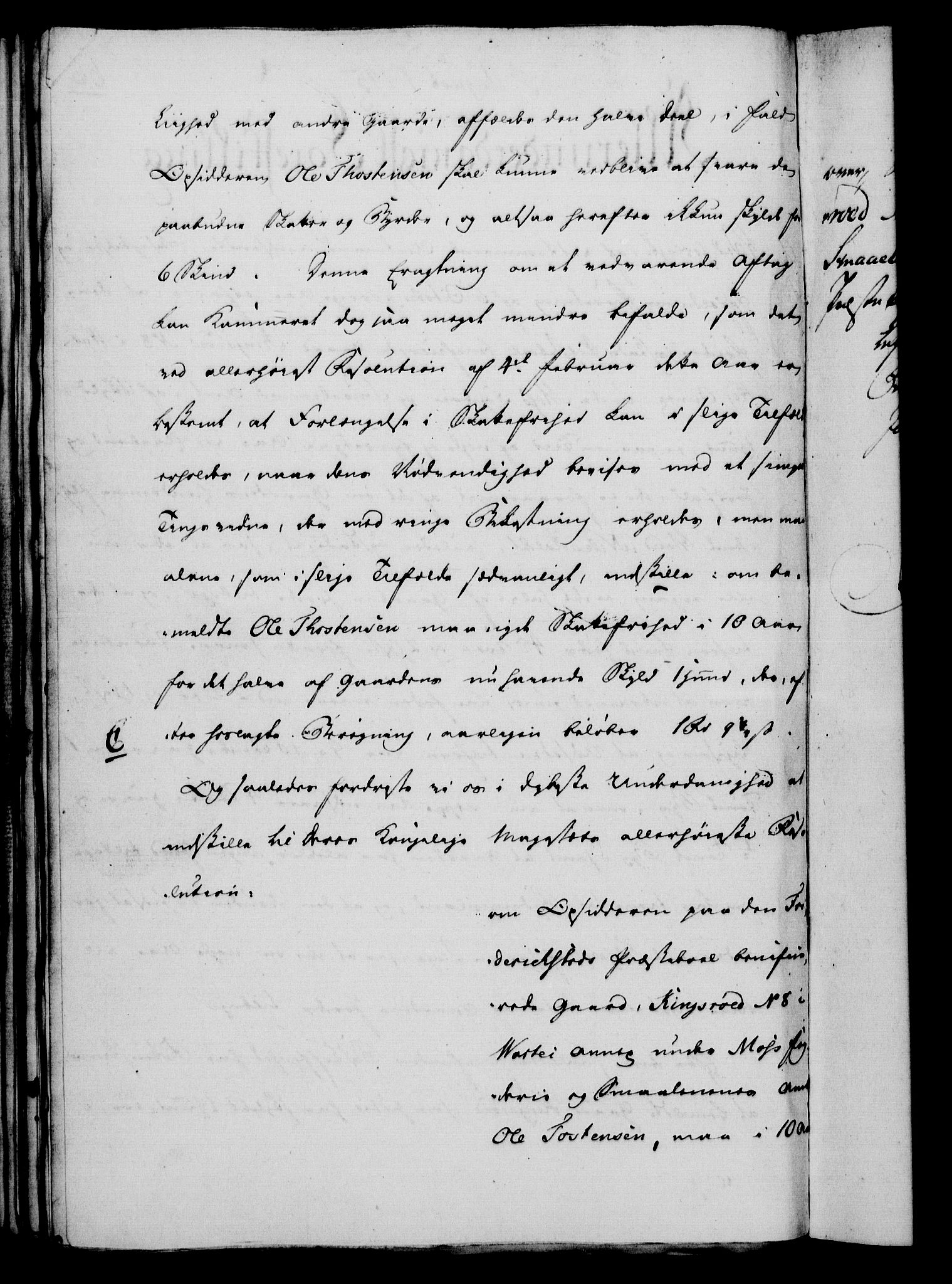 Rentekammeret, Kammerkanselliet, RA/EA-3111/G/Gf/Gfa/L0077: Norsk relasjons- og resolusjonsprotokoll (merket RK 52.77), 1795, p. 344