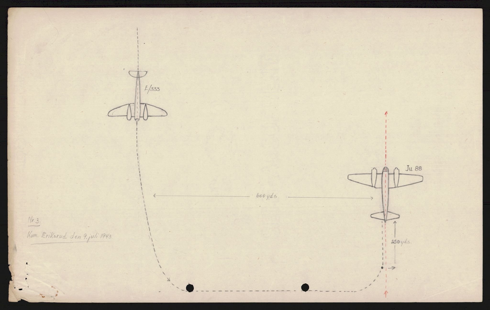 Forsvaret, 333 Skvadron, AV/RA-RAFA-2003/1/Da/L0038: --, 1941-1970, p. 528