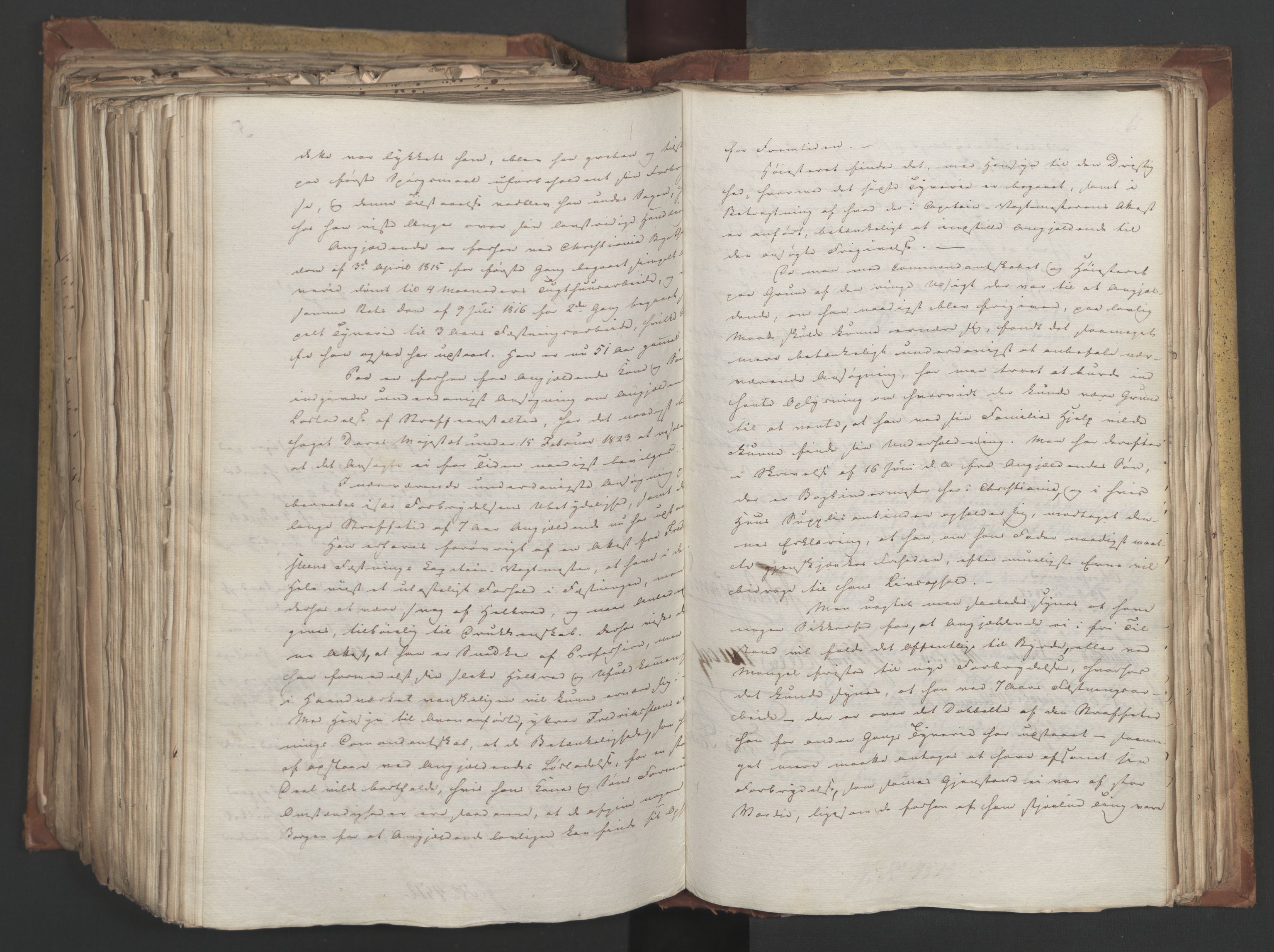 Statsrådsavdelingen i Stockholm, AV/RA-S-1003/D/Da/L0051: Regjeringsinnstillinger nr. 4310-4565, 1827, p. 522