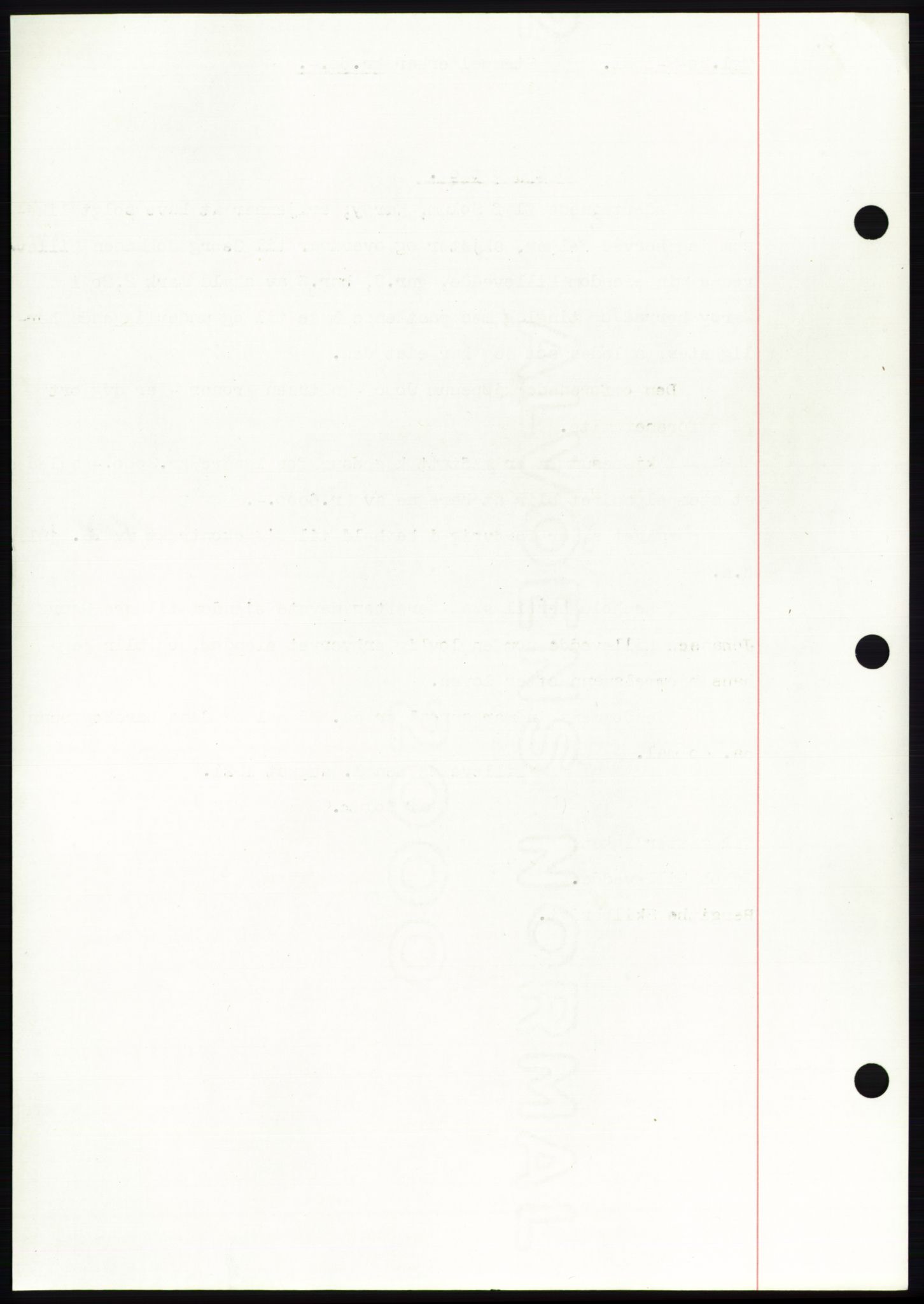 Namdal sorenskriveri, SAT/A-4133/1/2/2C: Mortgage book no. -, 1916-1921, Deed date: 20.08.1921