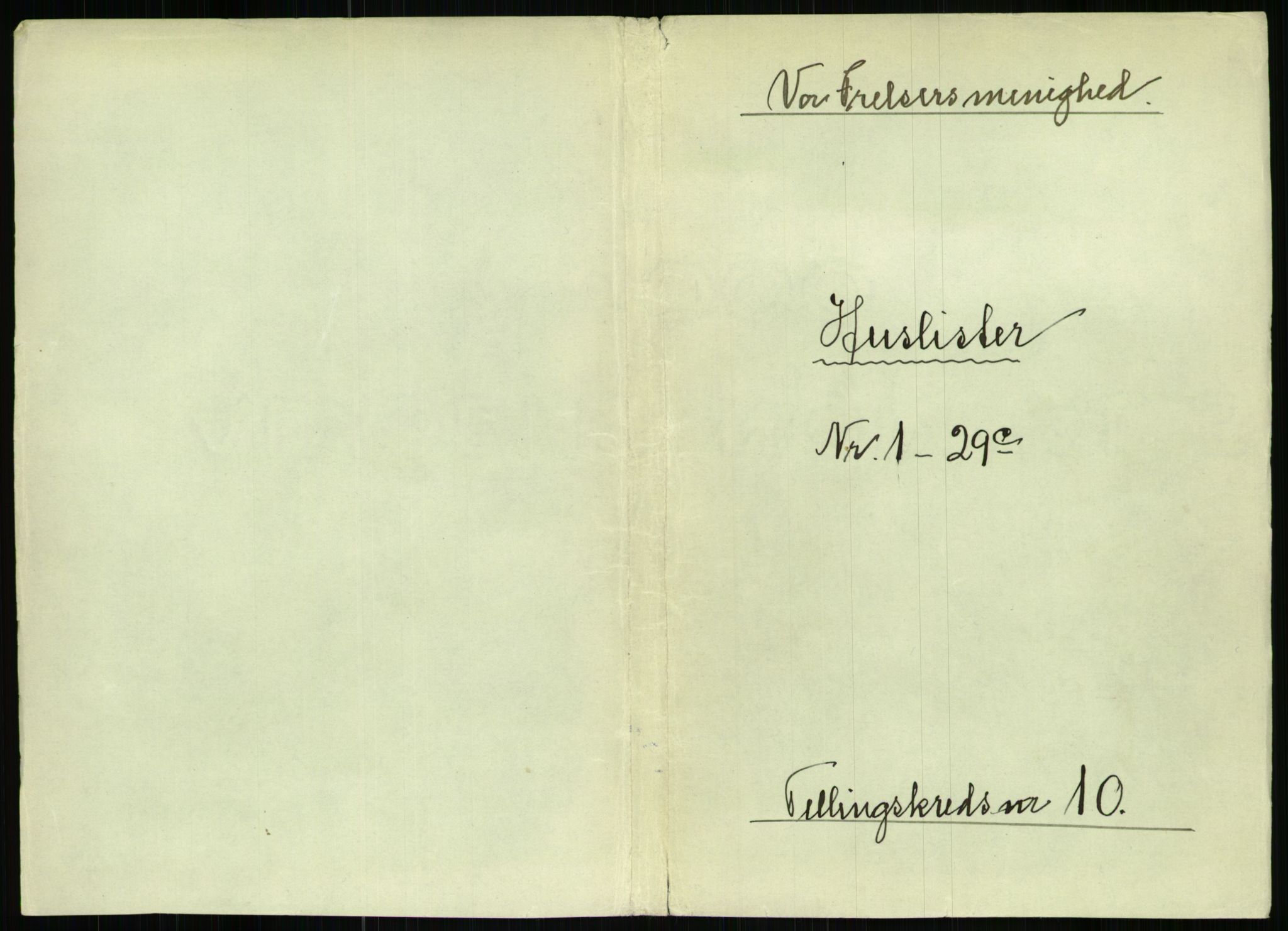 RA, 1891 census for 0301 Kristiania, 1891, p. 4151