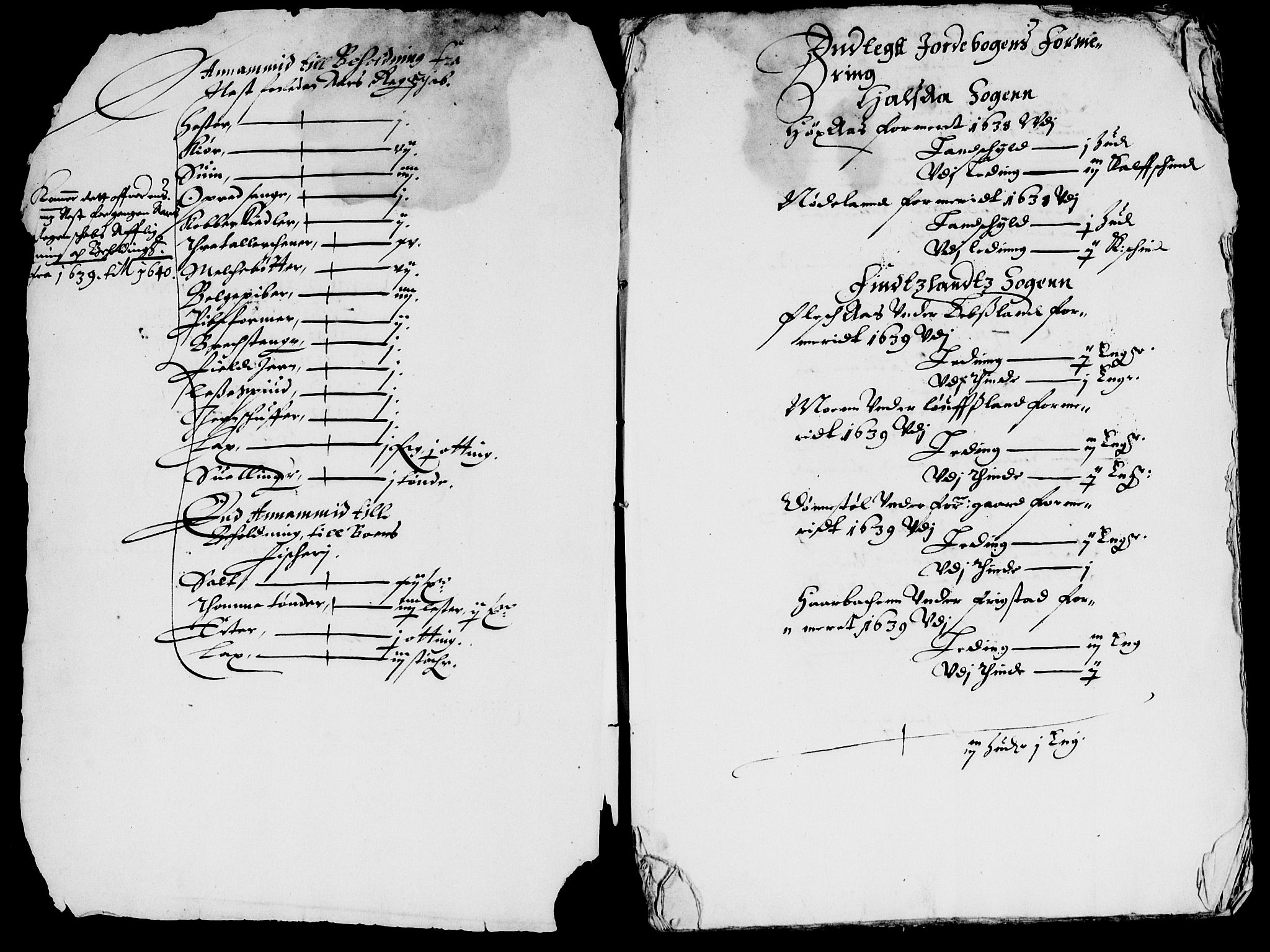 Rentekammeret inntil 1814, Reviderte regnskaper, Lensregnskaper, AV/RA-EA-5023/R/Rb/Rbq/L0029: Nedenes len. Mandals len. Råbyggelag., 1639-1641