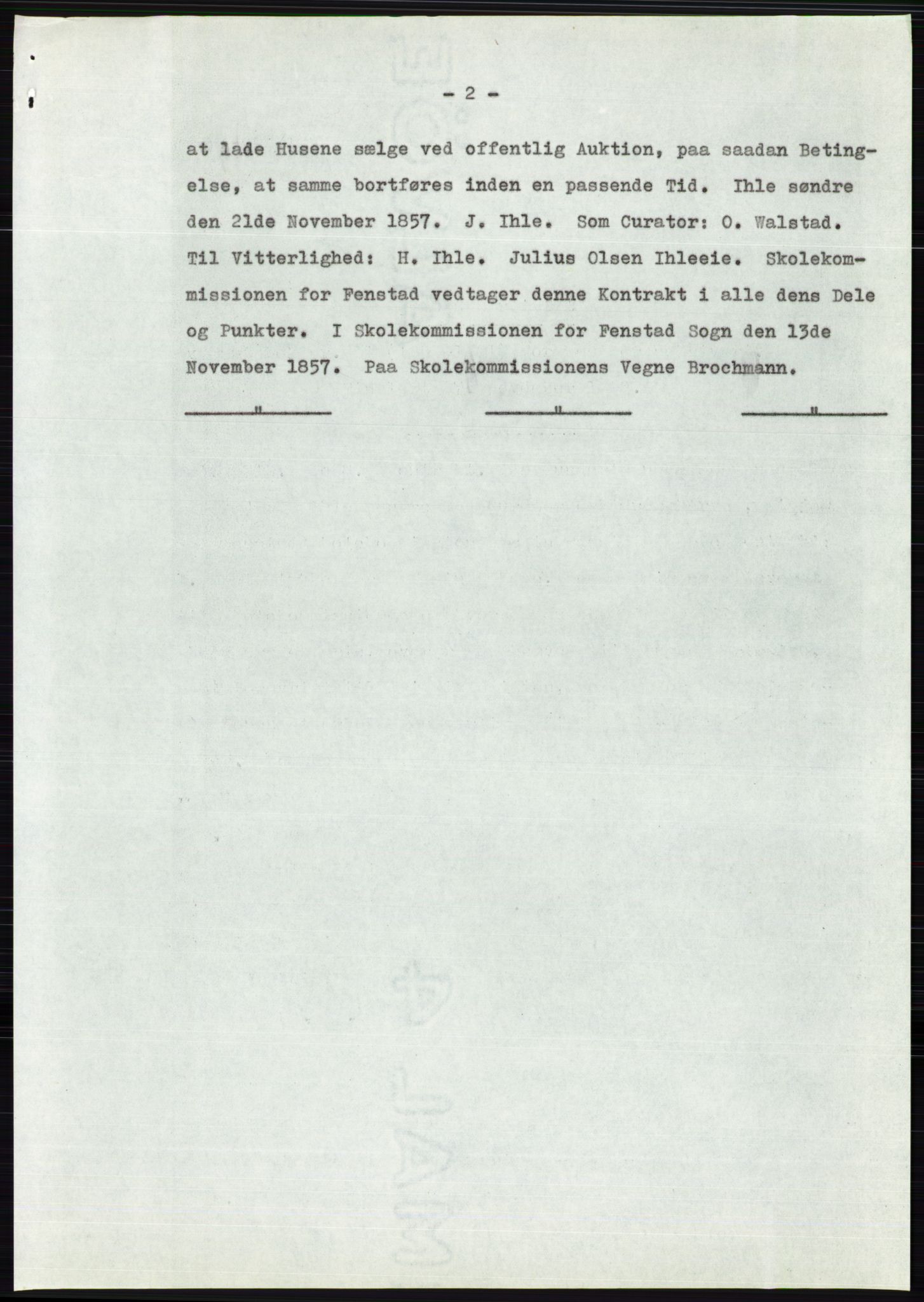 Statsarkivet i Oslo, SAO/A-10621/Z/Zd/L0007: Avskrifter, j.nr 804-1436/1957, 1957, p. 126