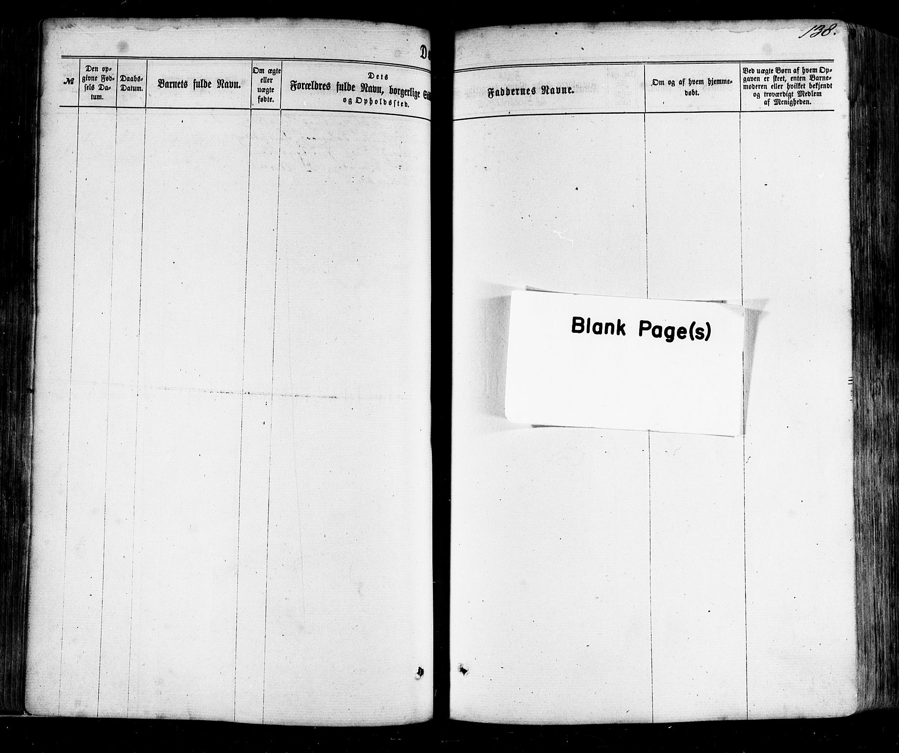 Ministerialprotokoller, klokkerbøker og fødselsregistre - Nordland, AV/SAT-A-1459/805/L0098: Parish register (official) no. 805A05, 1862-1879, p. 138
