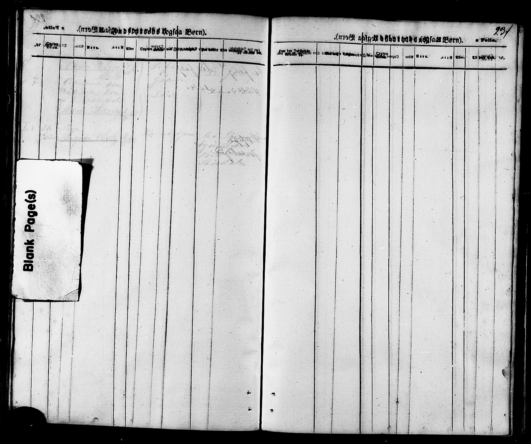 Loppa sokneprestkontor, AV/SATØ-S-1339/H/Ha/L0005kirke: Parish register (official) no. 5, 1869-1878, p. 231