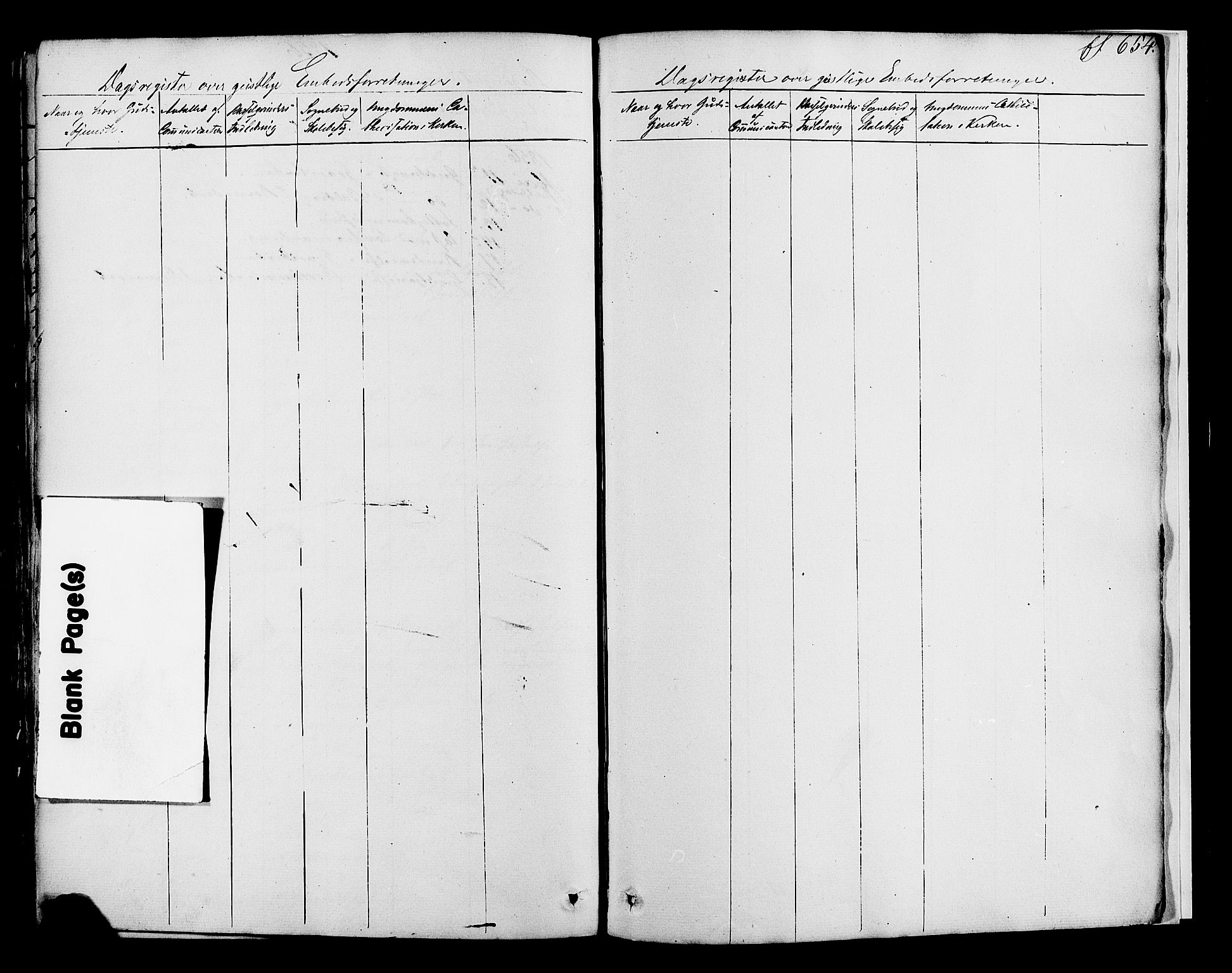 Ringsaker prestekontor, AV/SAH-PREST-014/K/Ka/L0008: Parish register (official) no. 8, 1837-1850, p. 654