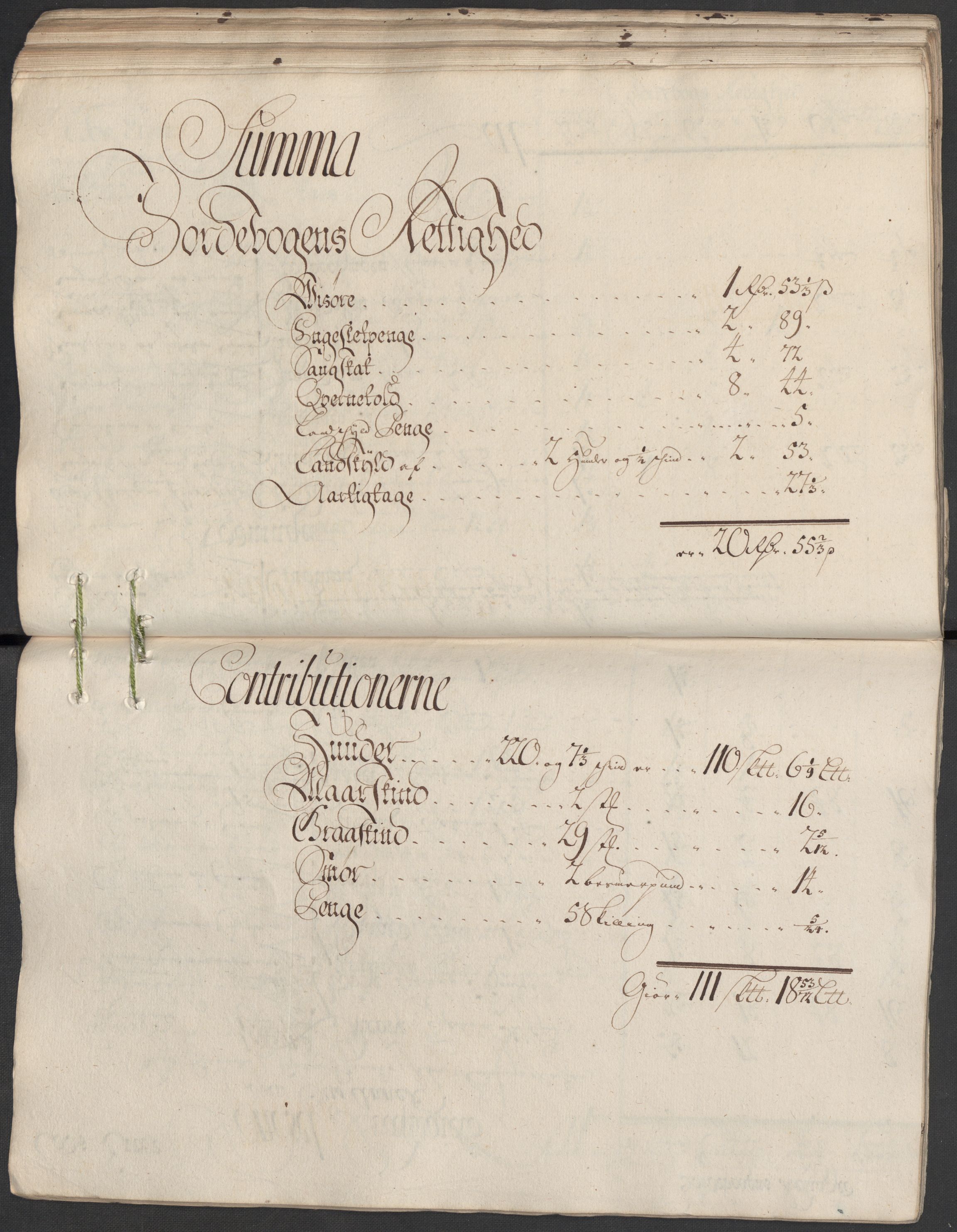 Rentekammeret inntil 1814, Reviderte regnskaper, Fogderegnskap, AV/RA-EA-4092/R13/L0857: Fogderegnskap Solør, Odal og Østerdal, 1718, p. 94