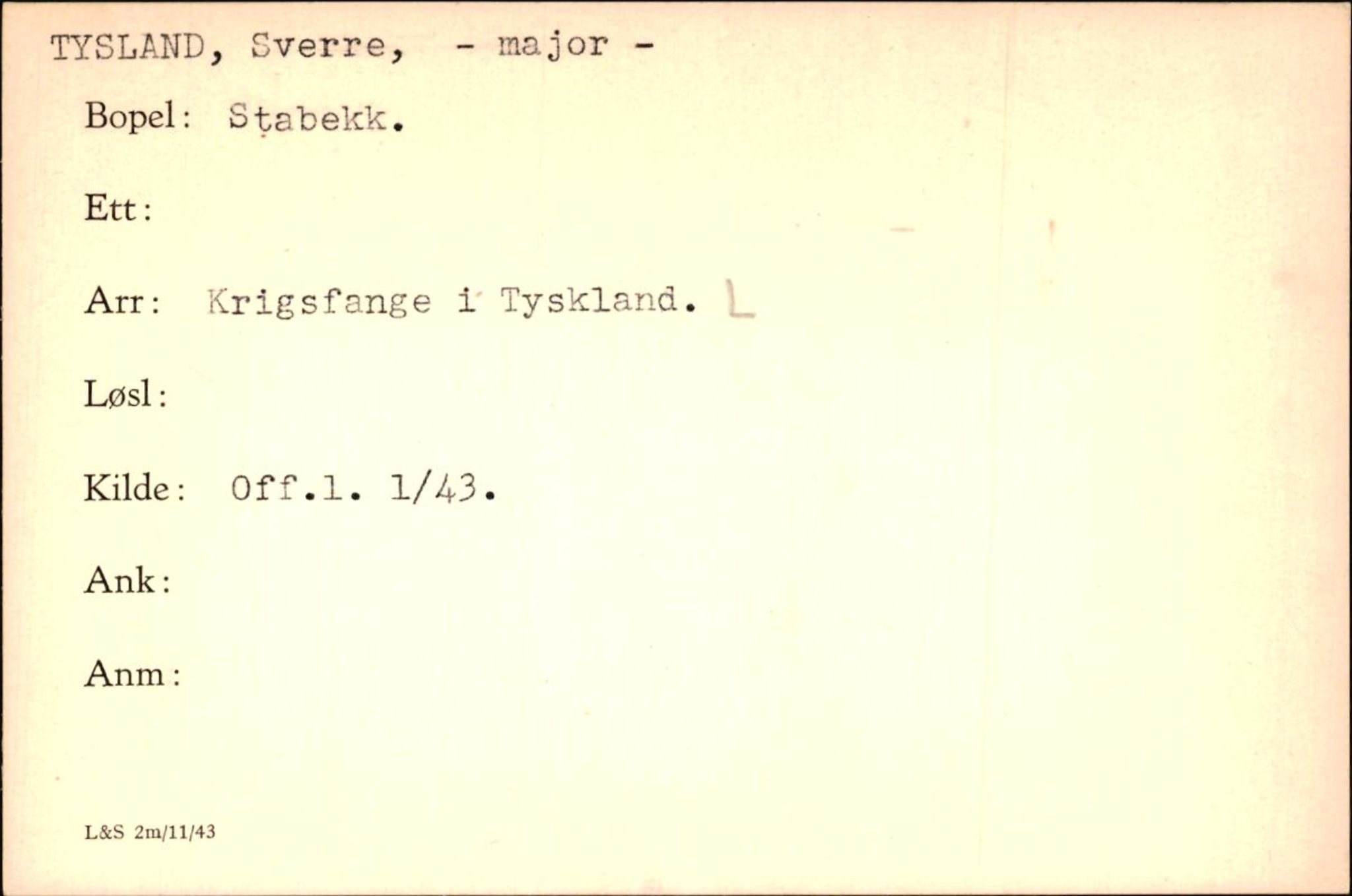 Forsvaret, Forsvarets krigshistoriske avdeling, AV/RA-RAFA-2017/Y/Yf/L0200: II-C-11-2102  -  Norske krigsfanger i Tyskland, 1940-1945, p. 1086