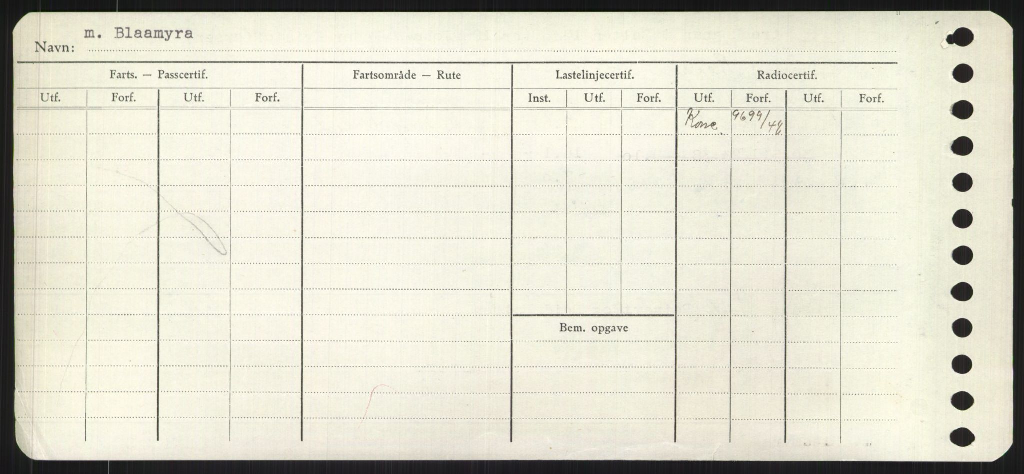 Sjøfartsdirektoratet med forløpere, Skipsmålingen, AV/RA-S-1627/H/Ha/L0001/0002: Fartøy, A-Eig / Fartøy Bjør-Eig, p. 86