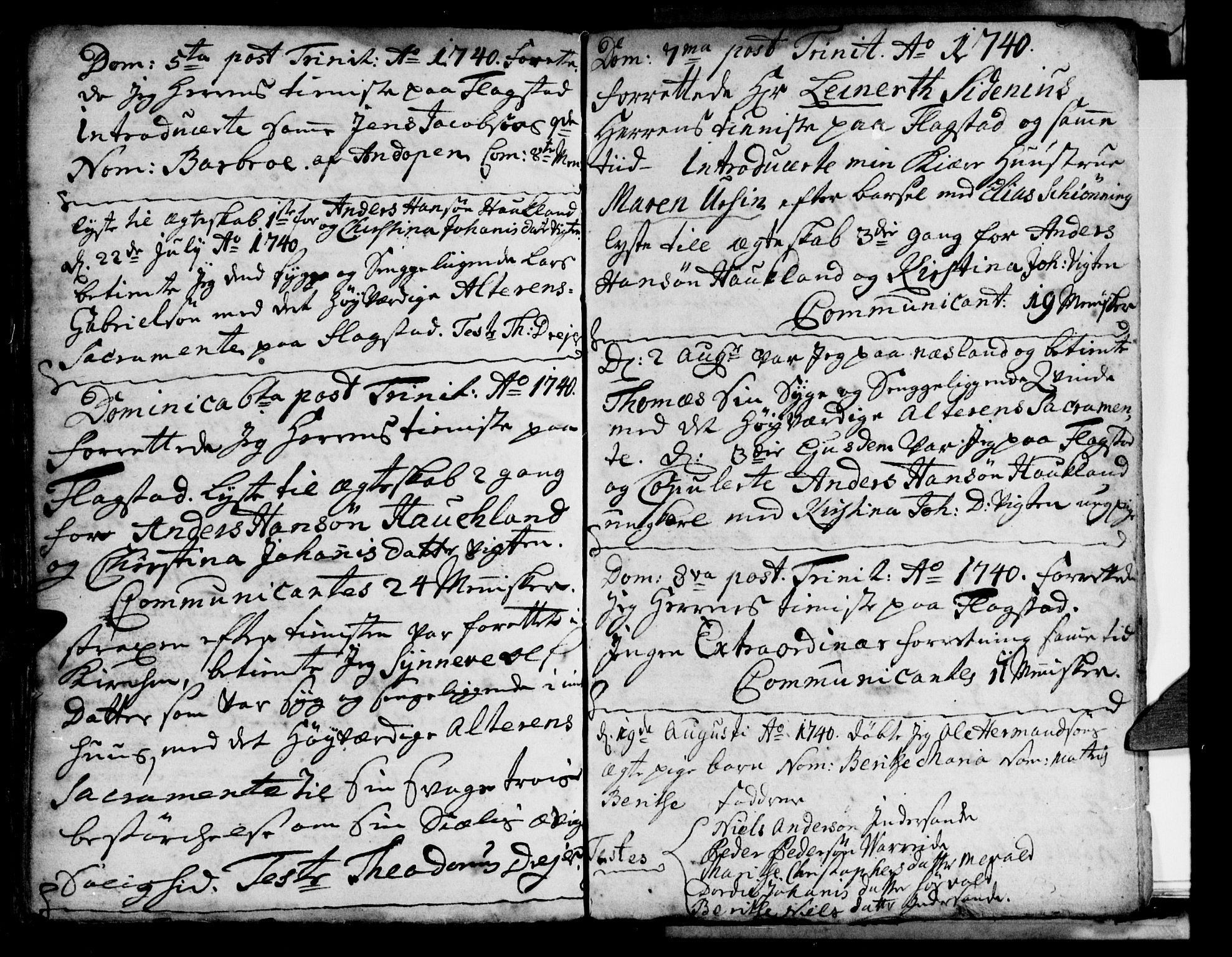 Ministerialprotokoller, klokkerbøker og fødselsregistre - Nordland, AV/SAT-A-1459/881/L1162: Curate's parish register no. 881B01, 1704-1748