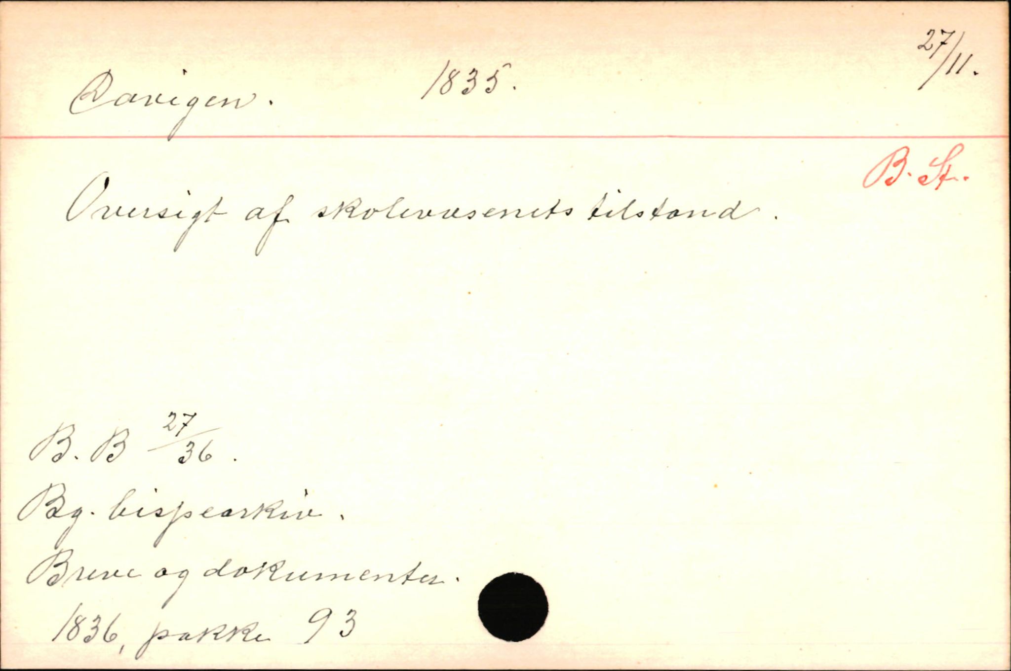 Haugen, Johannes - lærer, AV/SAB-SAB/PA-0036/01/L0001: Om klokkere og lærere, 1521-1904, p. 9695