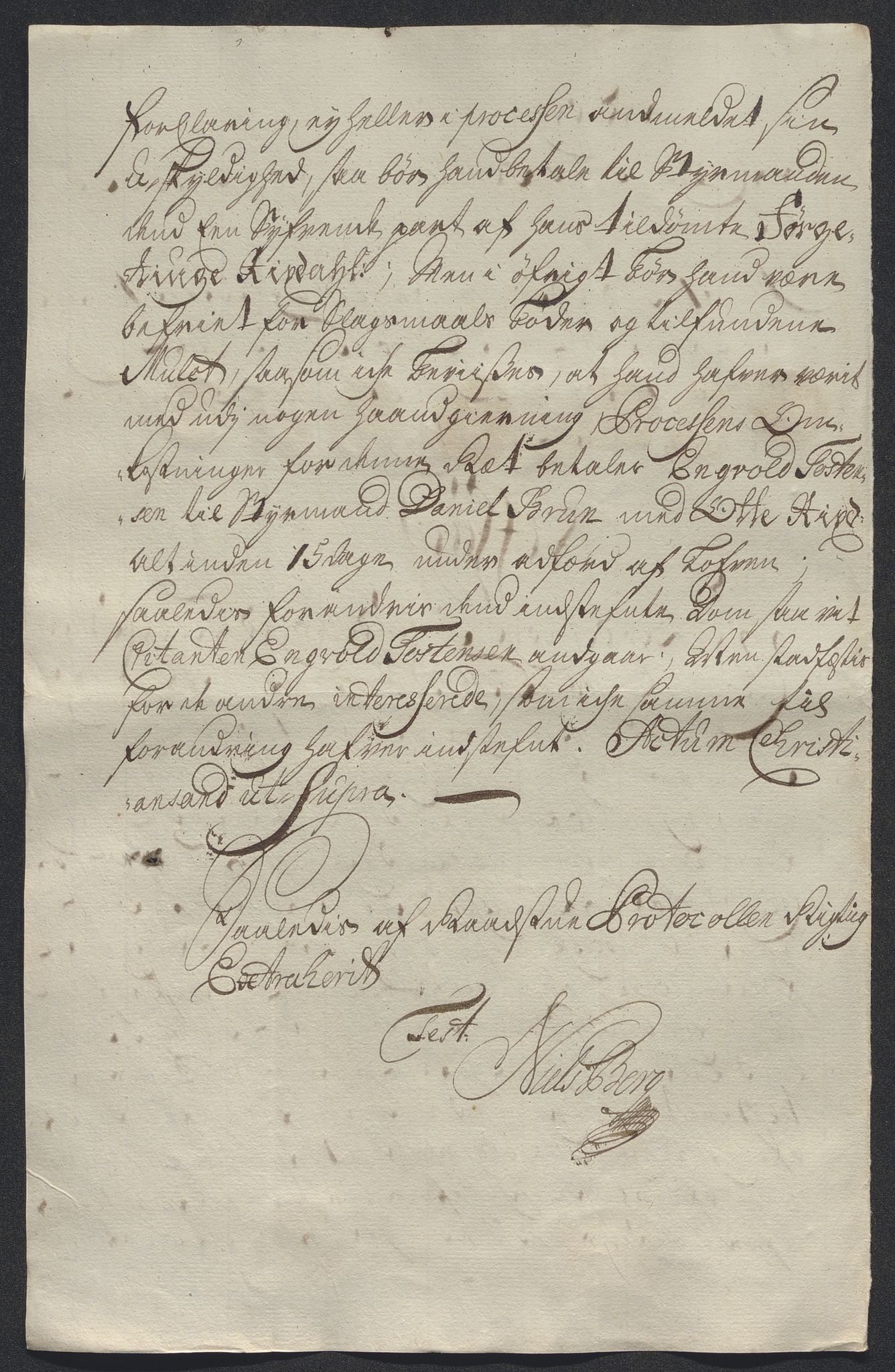 Rentekammeret inntil 1814, Reviderte regnskaper, Byregnskaper, AV/RA-EA-4066/R/Rm/L0286: [M19] Sikt og sakefall, 1719-1727, p. 576