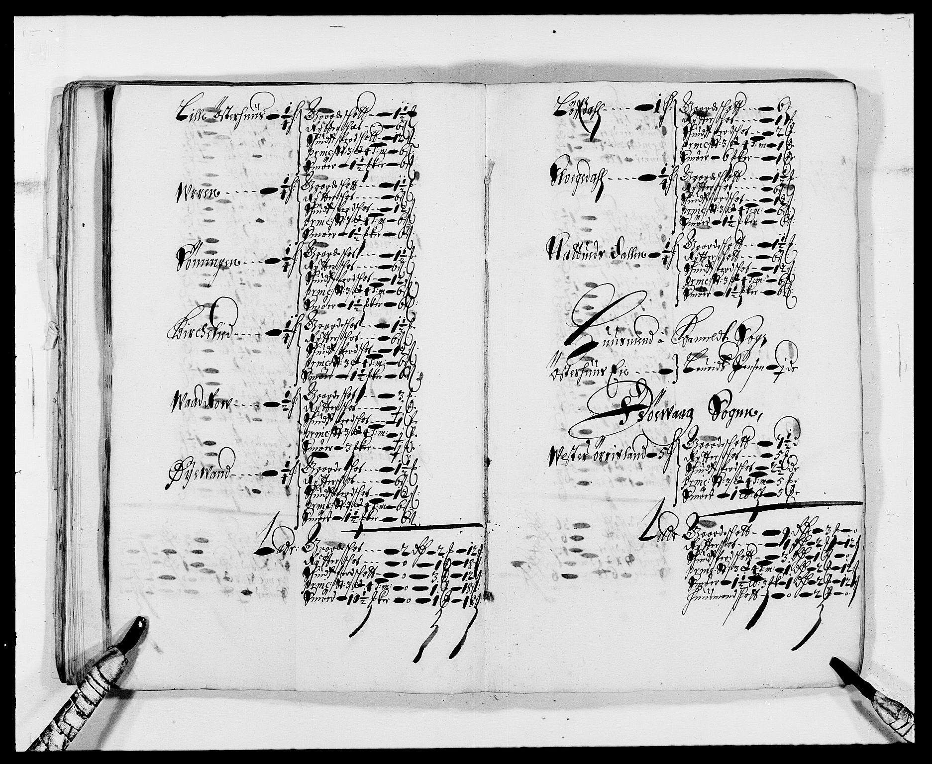 Rentekammeret inntil 1814, Reviderte regnskaper, Fogderegnskap, AV/RA-EA-4092/R39/L2297: Fogderegnskap Nedenes, 1667-1669, p. 350