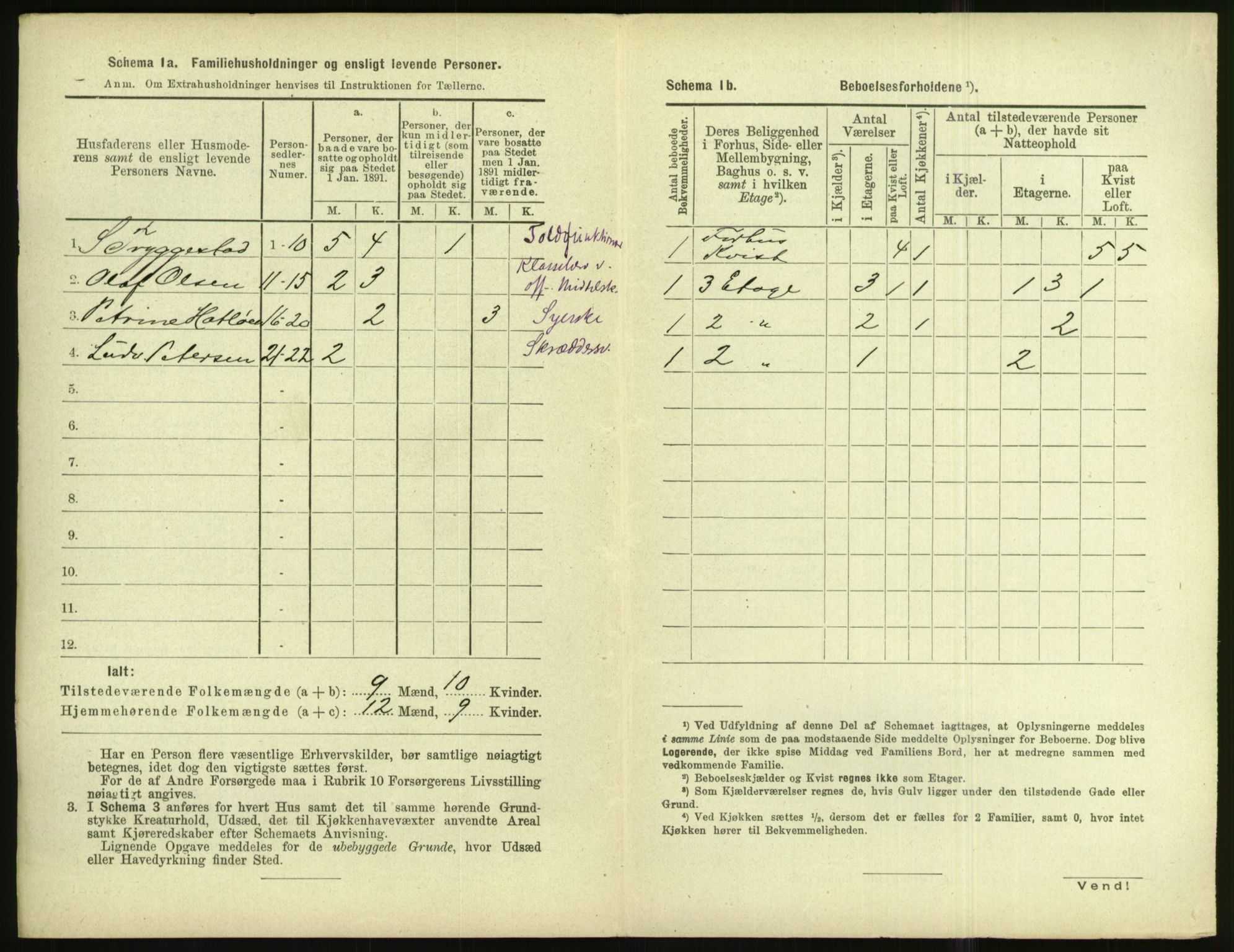 RA, 1891 census for 1501 Ålesund, 1891, p. 915