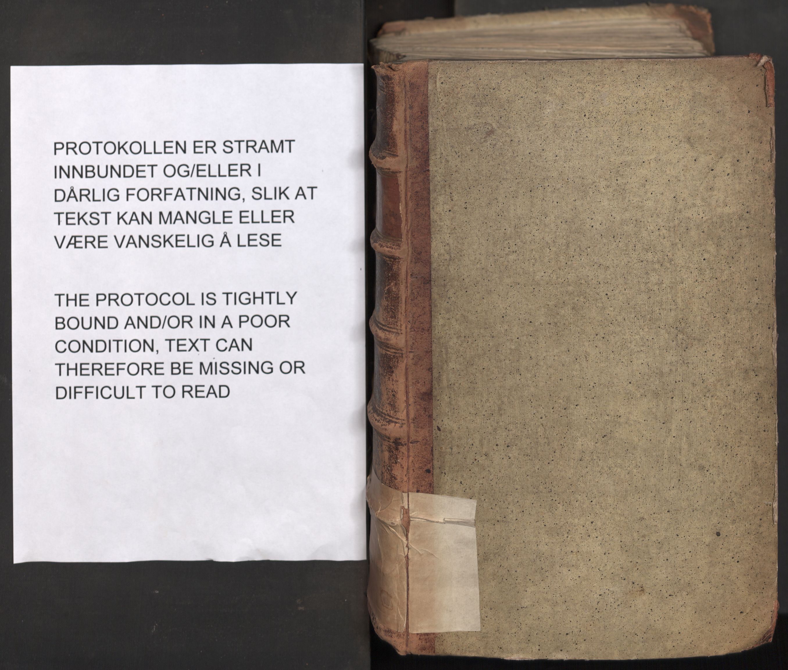 Statsrådsavdelingen i Stockholm, AV/RA-S-1003/D/Da/L0035: Regjeringsinnstillinger nr. 541-840, 1823, p. 2