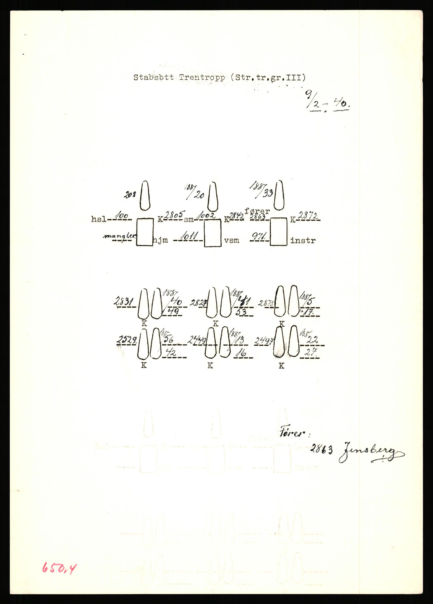 Forsvaret, Forsvarets krigshistoriske avdeling, AV/RA-RAFA-2017/Y/Yb/L0154: II-C-11-650-657  -  6. Divisjon, 1940, p. 563