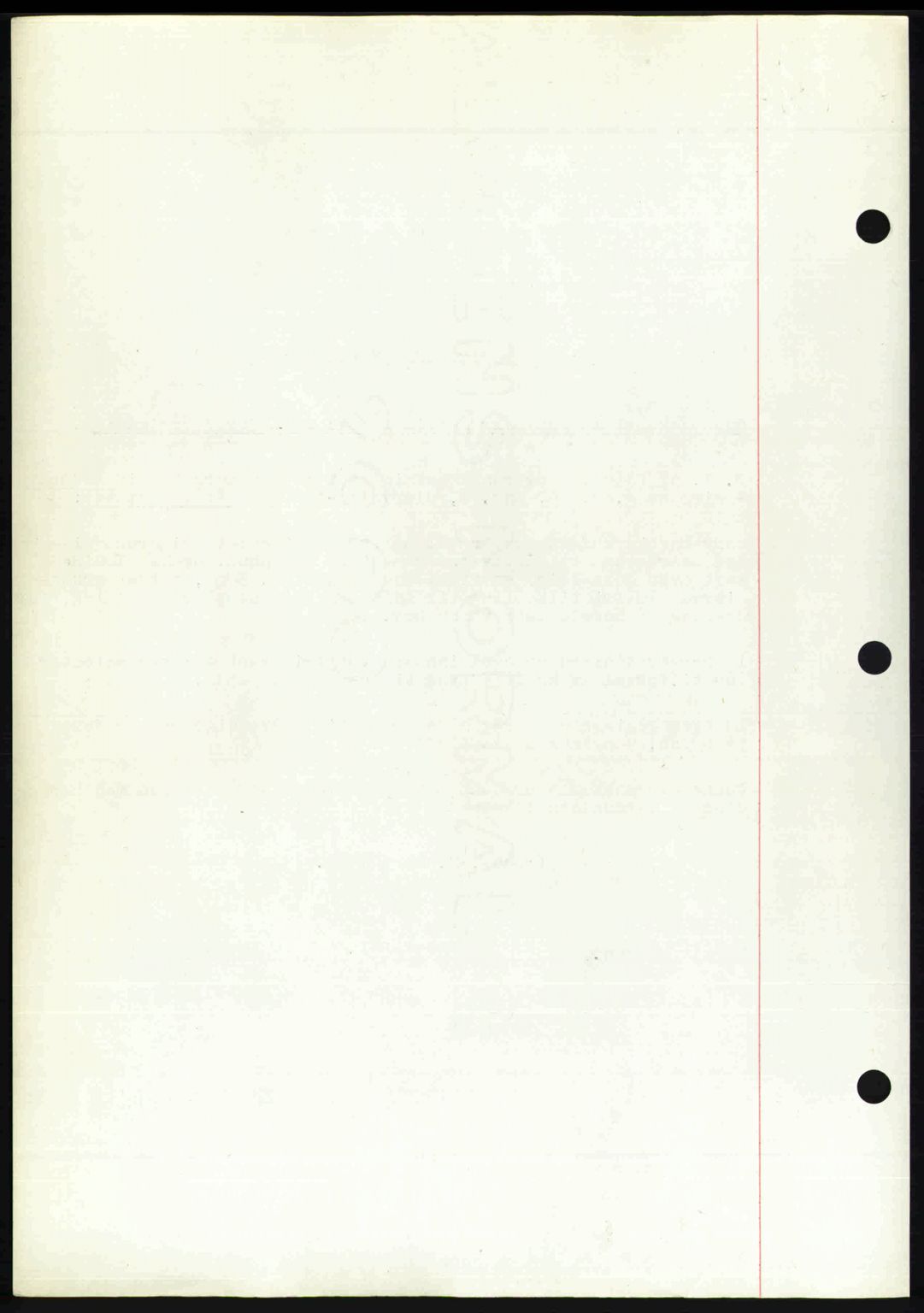 Nedenes sorenskriveri, SAK/1221-0006/G/Gb/Gba/L0060: Mortgage book no. A12, 1948-1949, Diary no: : 687/1949