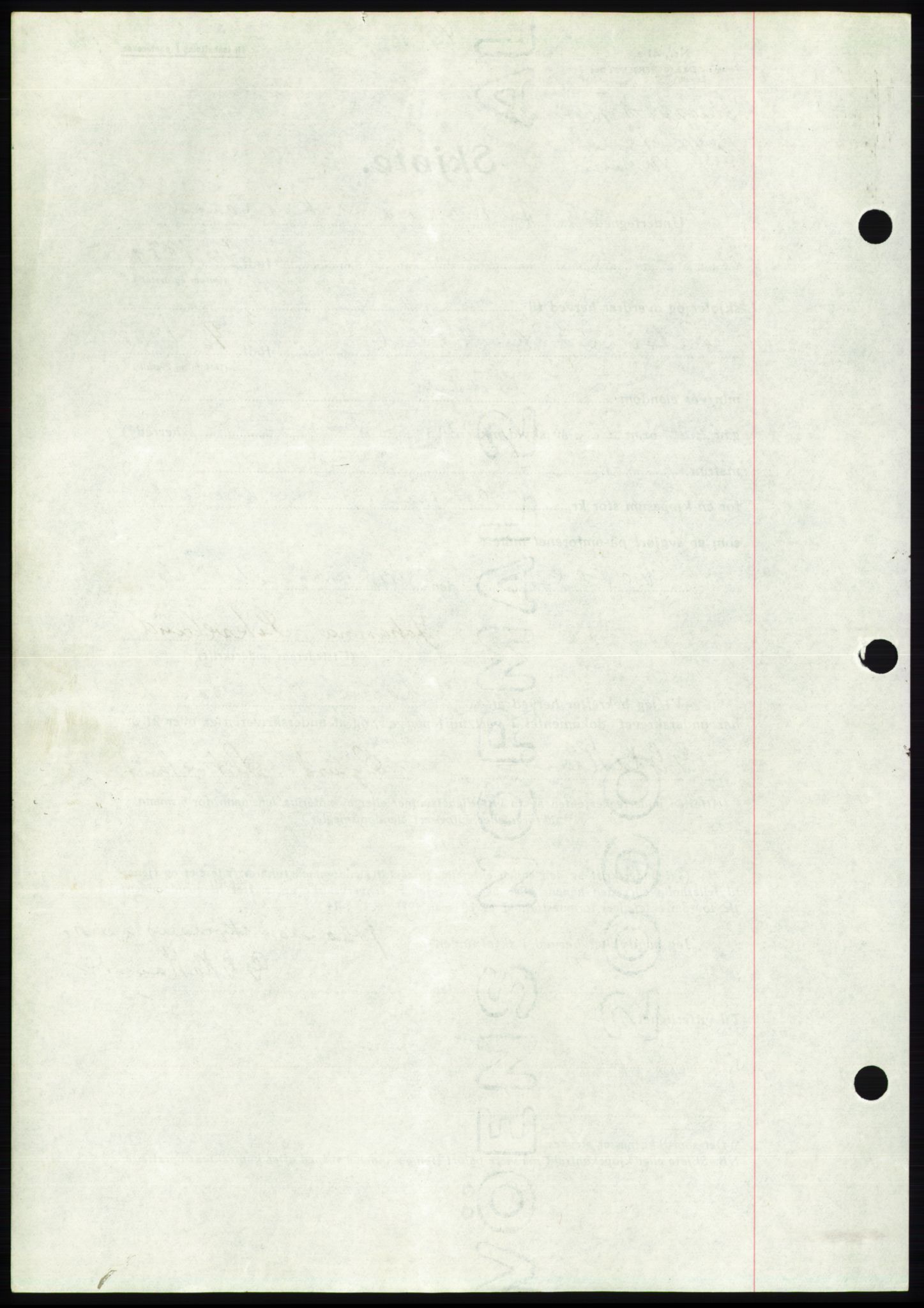 Jæren sorenskriveri, SAST/A-100310/03/G/Gba/L0066: Mortgage book no. 71-72, 1936-1936, Diary no: : 2696/1936
