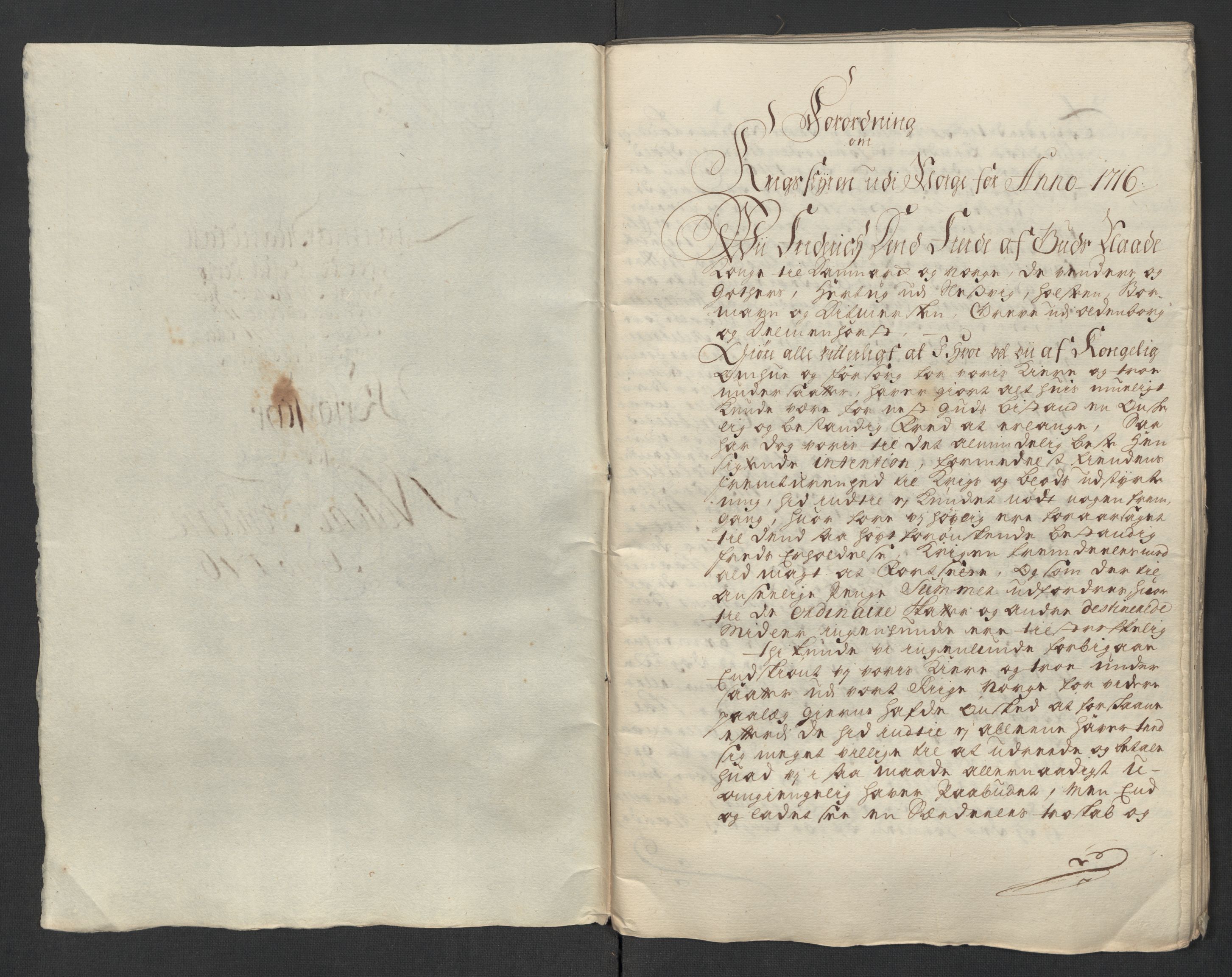 Rentekammeret inntil 1814, Reviderte regnskaper, Fogderegnskap, AV/RA-EA-4092/R39/L2325: Fogderegnskap Nedenes, 1716, p. 158