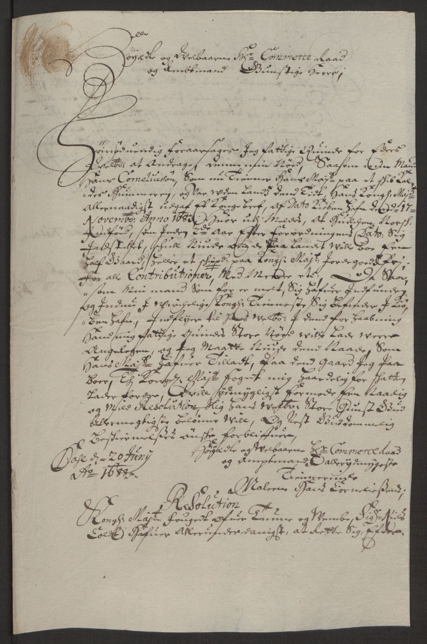 Rentekammeret inntil 1814, Reviderte regnskaper, Fogderegnskap, AV/RA-EA-4092/R03/L0118: Fogderegnskap Onsøy, Tune, Veme og Åbygge fogderi, 1684-1689, p. 249