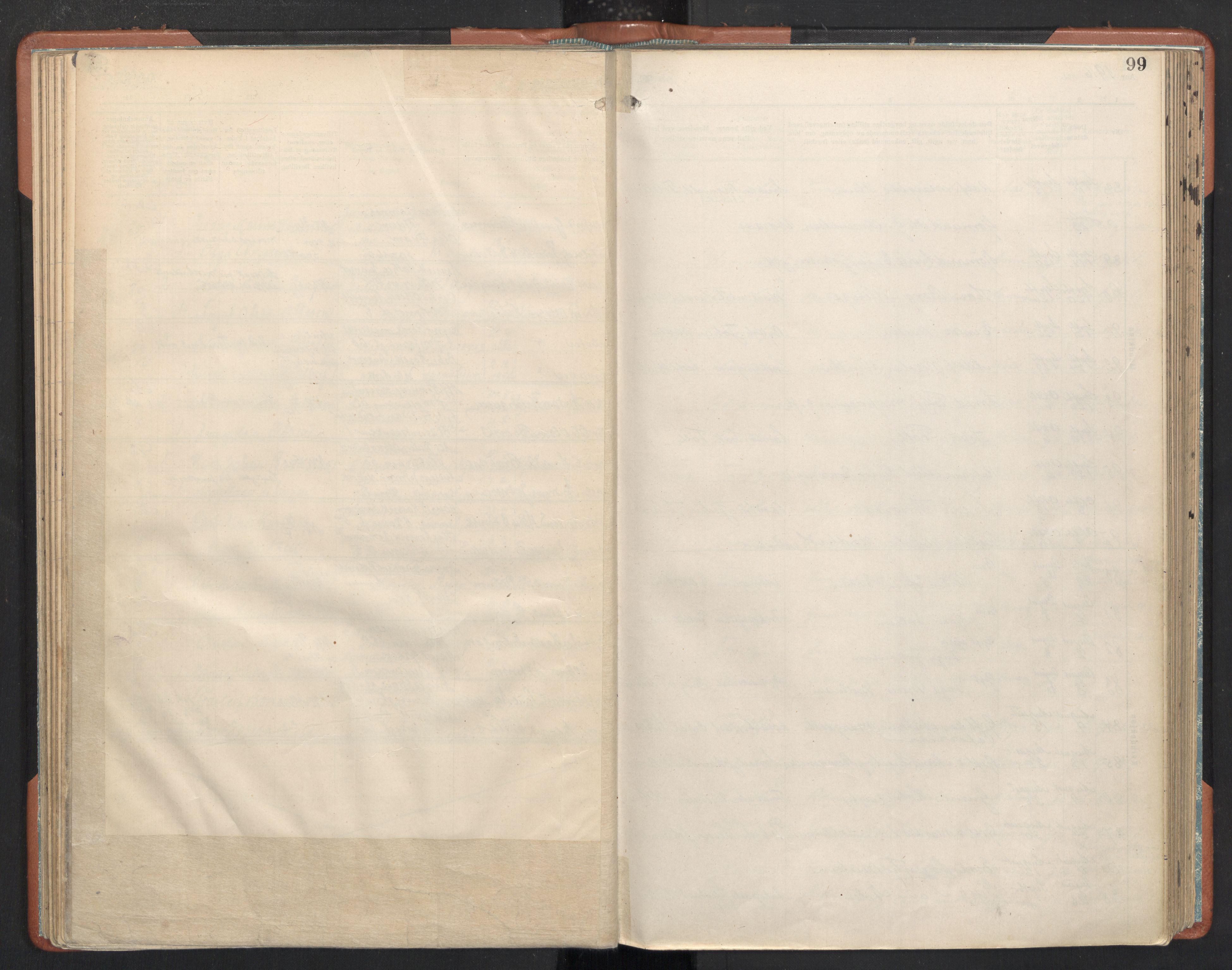 Ministerialprotokoller, klokkerbøker og fødselsregistre - Sør-Trøndelag, AV/SAT-A-1456/605/L0245: Parish register (official) no. 605A07, 1916-1938, p. 99