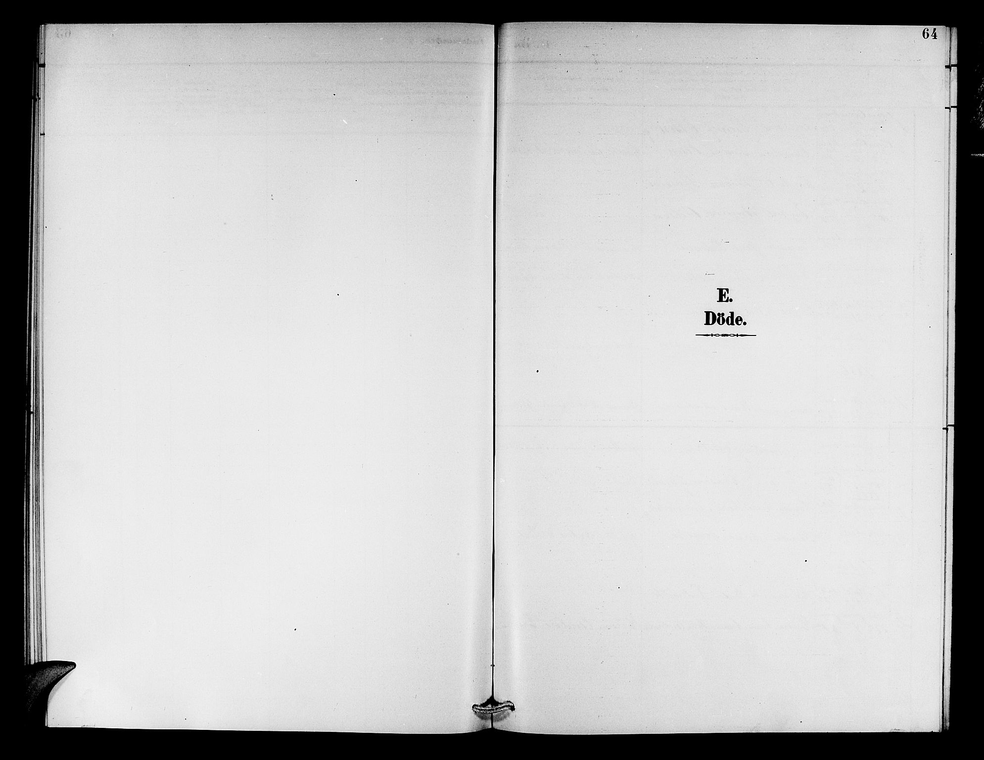 Aurland sokneprestembete, AV/SAB-A-99937/H/Hb/Hbc/L0002: Parish register (copy) no. C 2, 1883-1900, p. 64