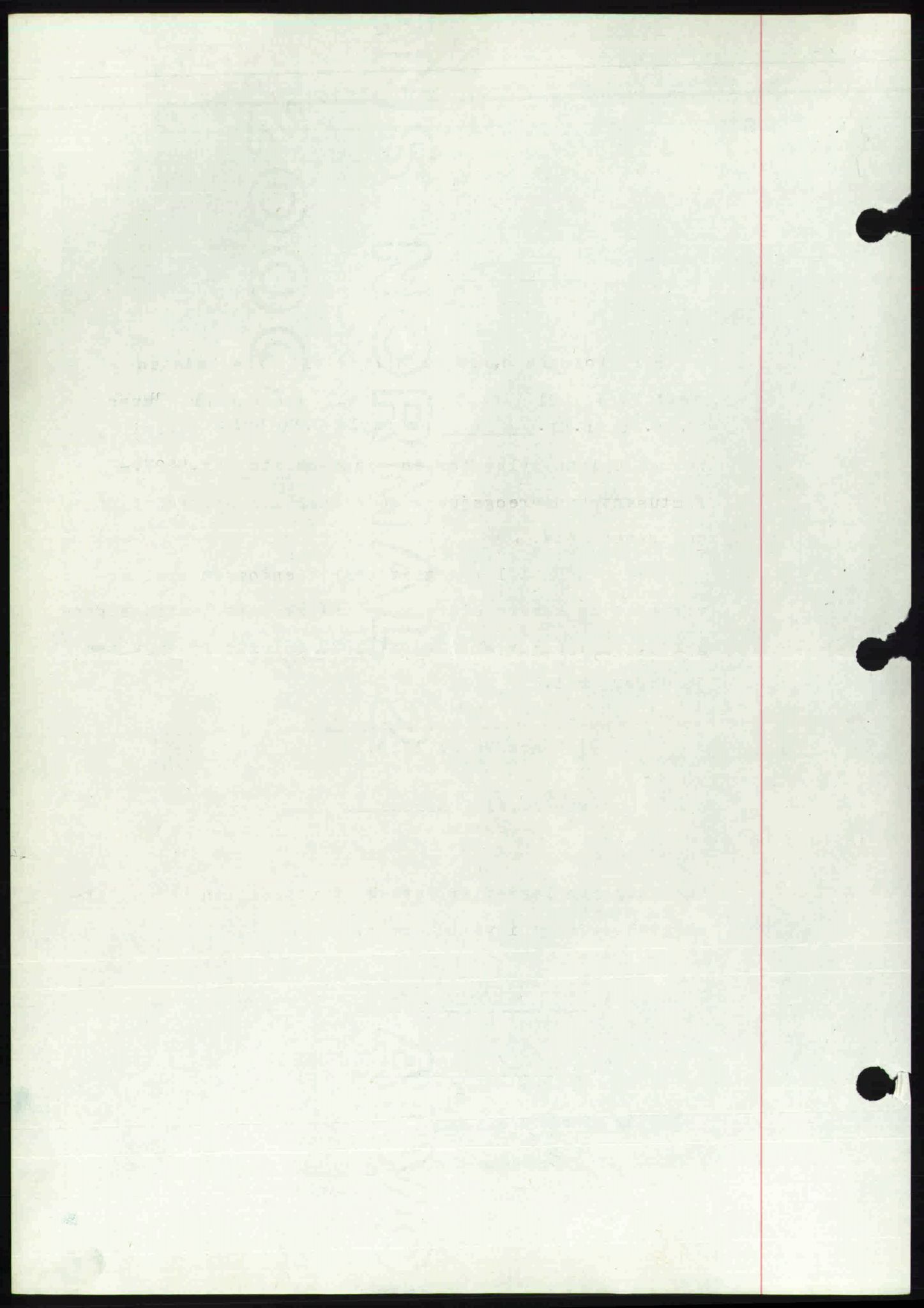 Toten tingrett, SAH/TING-006/H/Hb/Hbc/L0007: Mortgage book no. Hbc-07, 1939-1940, Diary no: : 546/1940