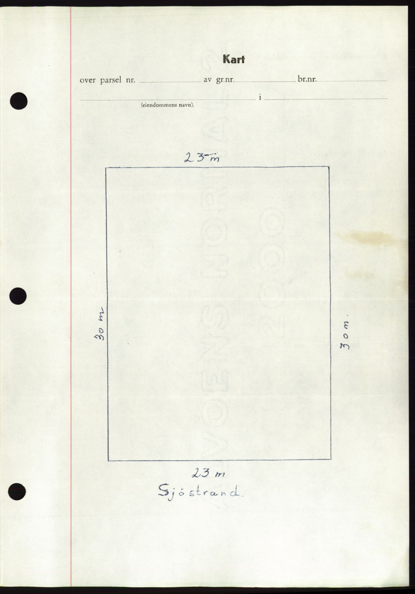 Søre Sunnmøre sorenskriveri, AV/SAT-A-4122/1/2/2C/L0082: Mortgage book no. 8A, 1948-1948, Diary no: : 1190/1948