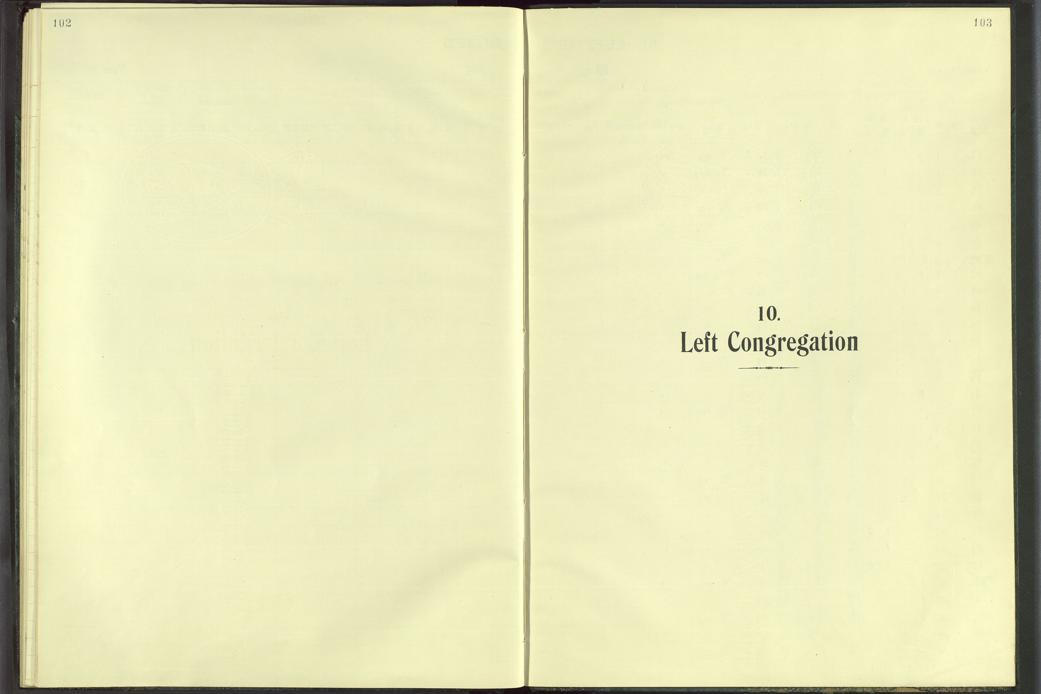 Det Norske Misjonsselskap - utland - Kina (Hunan), VID/MA-A-1065/Dm/L0008: Parish register (official) no. 53, 1906-1948, p. 102-103