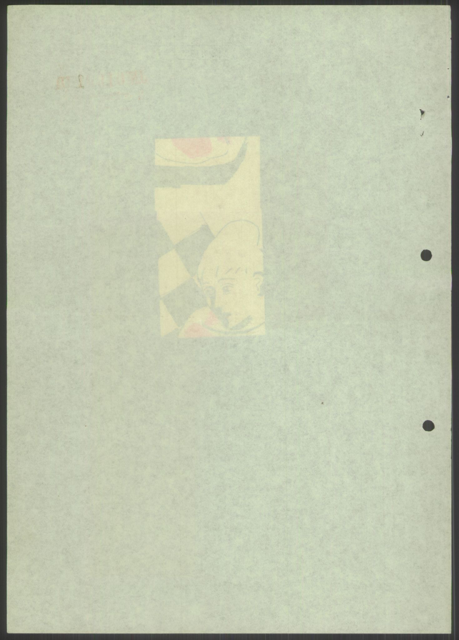 Utenriksdepartementet, RA/S-2259, 1951-1959, p. 740