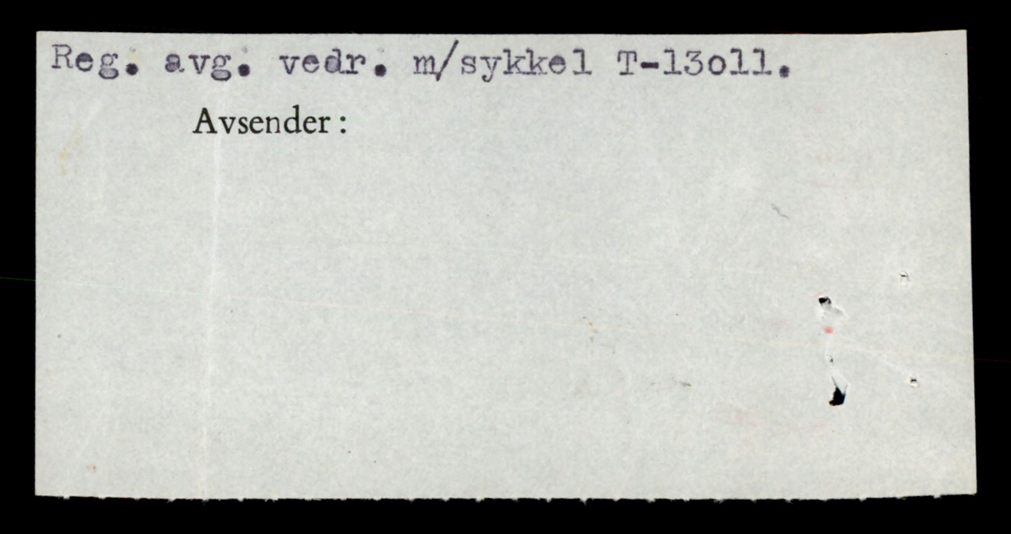 Møre og Romsdal vegkontor - Ålesund trafikkstasjon, SAT/A-4099/F/Fe/L0036: Registreringskort for kjøretøy T 12831 - T 13030, 1927-1998, p. 2766