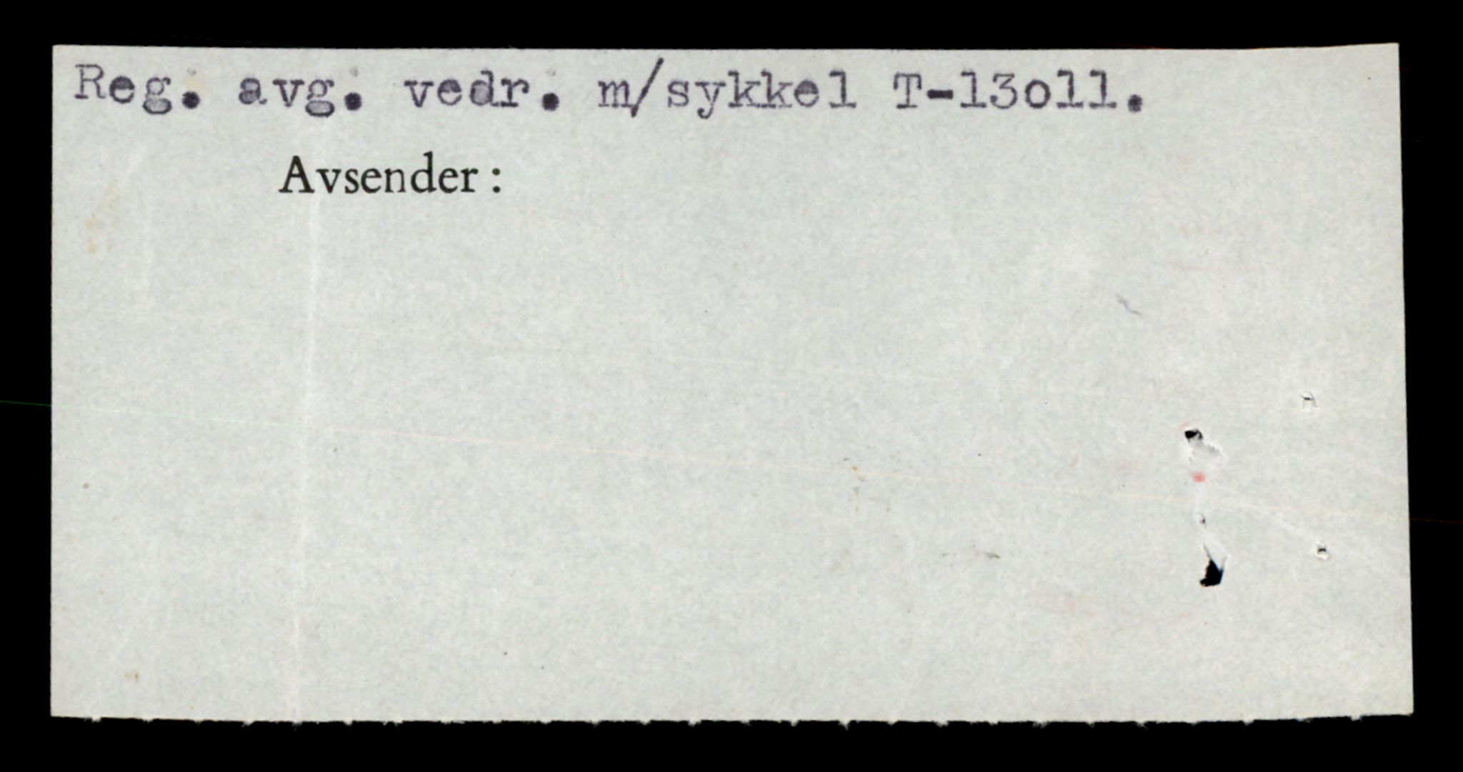 Møre og Romsdal vegkontor - Ålesund trafikkstasjon, AV/SAT-A-4099/F/Fe/L0036: Registreringskort for kjøretøy T 12831 - T 13030, 1927-1998, p. 2766