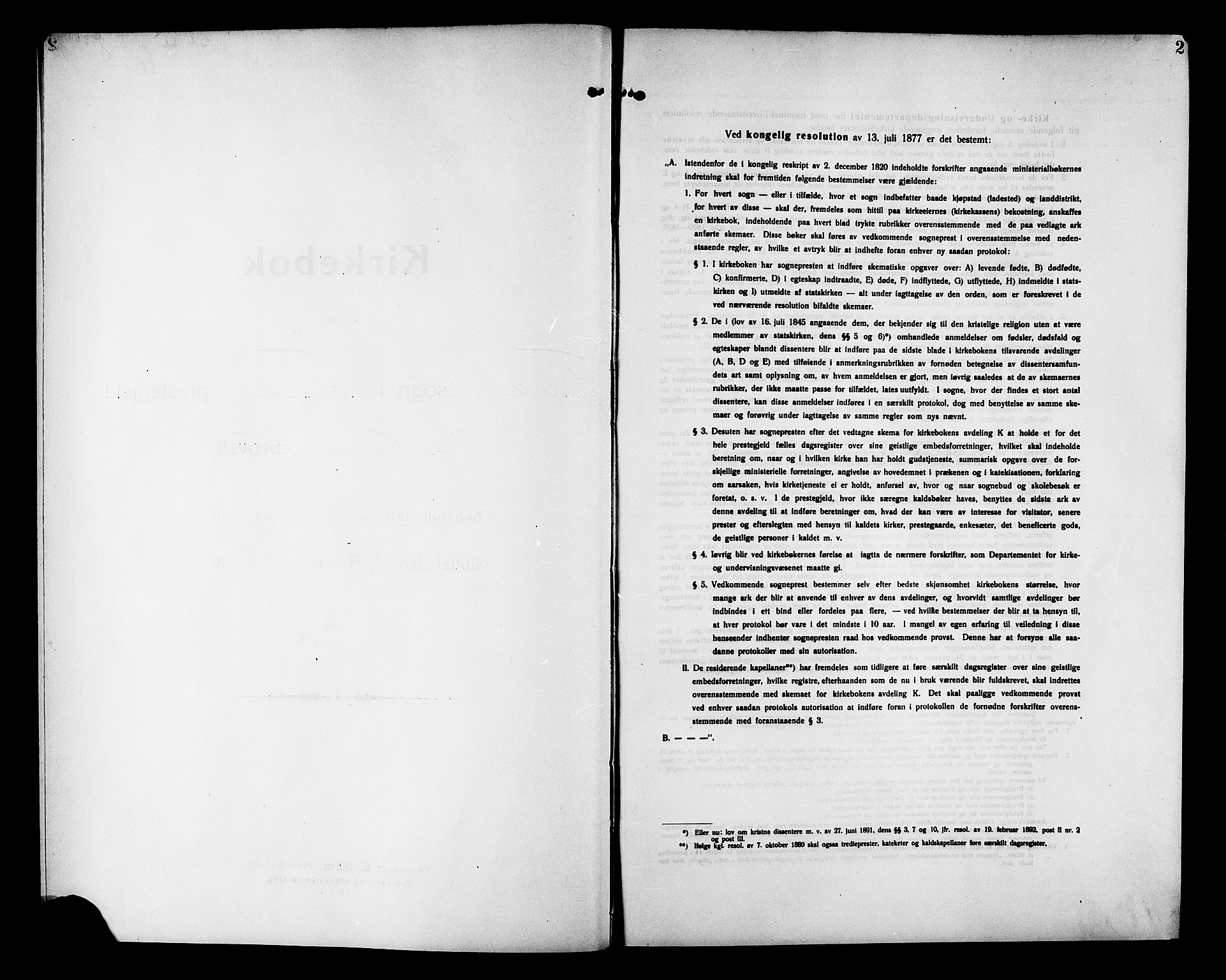 Ministerialprotokoller, klokkerbøker og fødselsregistre - Møre og Romsdal, AV/SAT-A-1454/586/L0993: Parish register (copy) no. 586C04, 1910-1918, p. 2