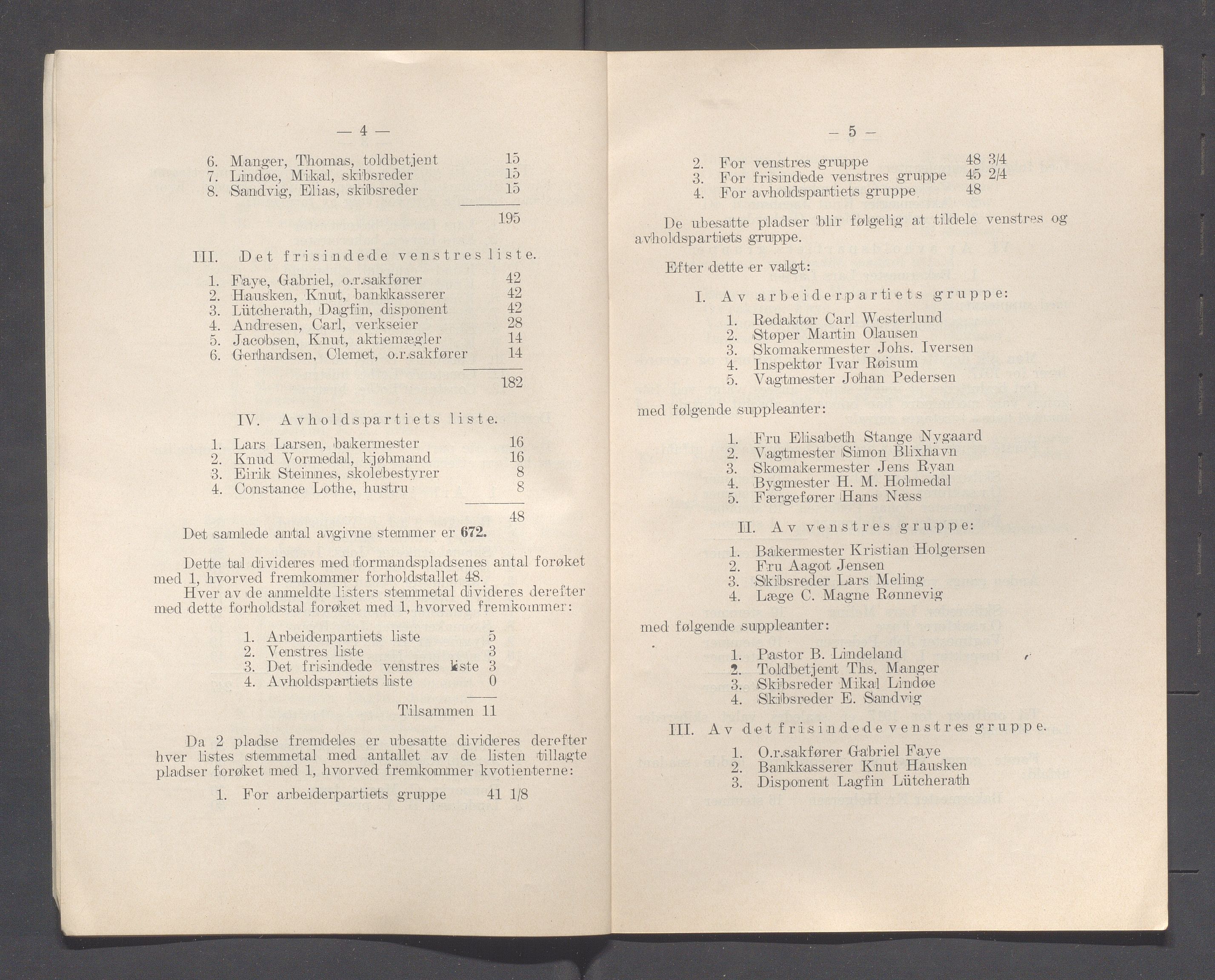 Haugesund kommune - Formannskapet og Bystyret, IKAR/A-740/A/Abb/L0002: Bystyreforhandlinger, 1908-1917, p. 567