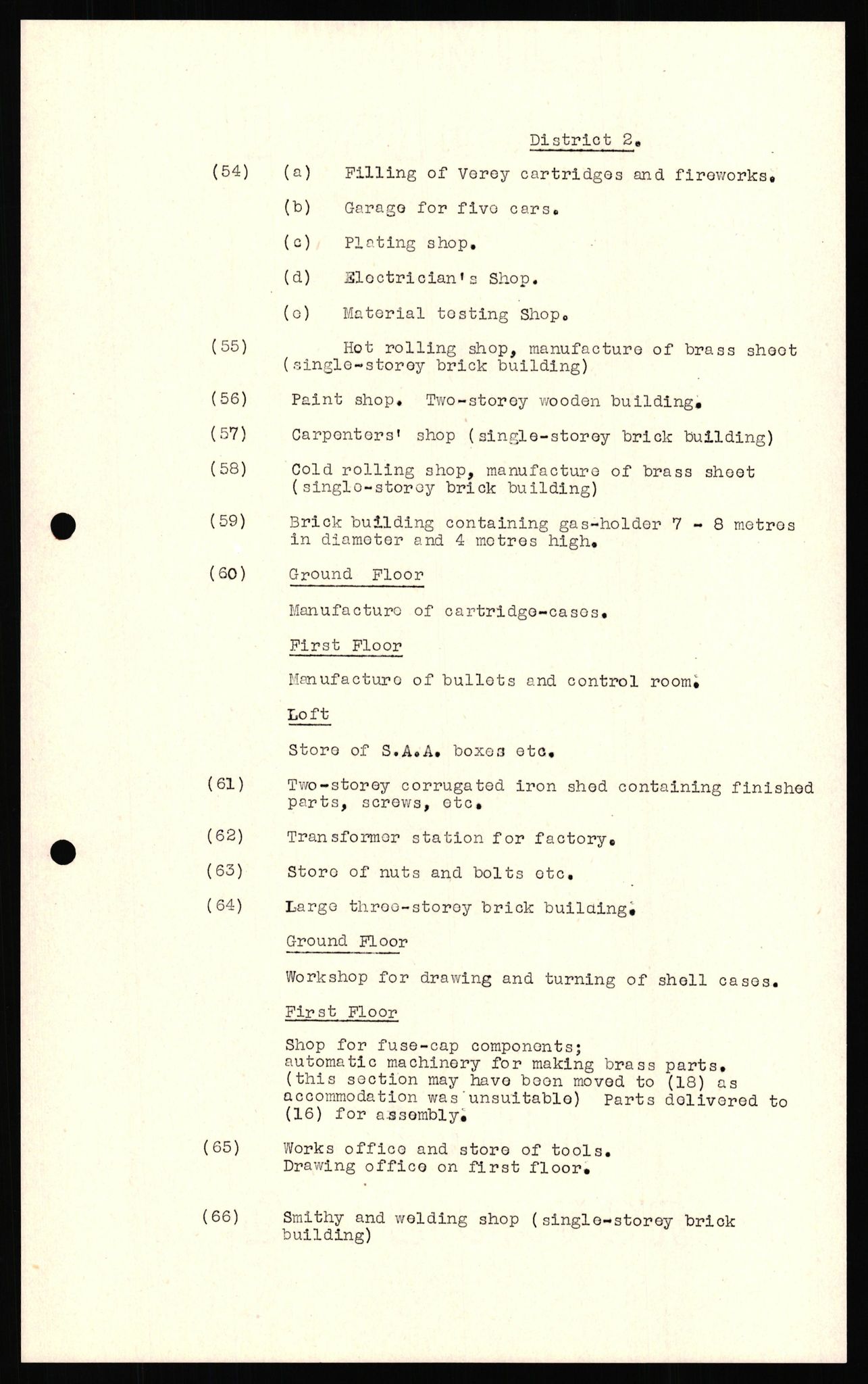 Forsvaret, Forsvarets overkommando II, AV/RA-RAFA-3915/D/Dd/L0006: Hedmark og Oppland, 1942-1944, p. 100